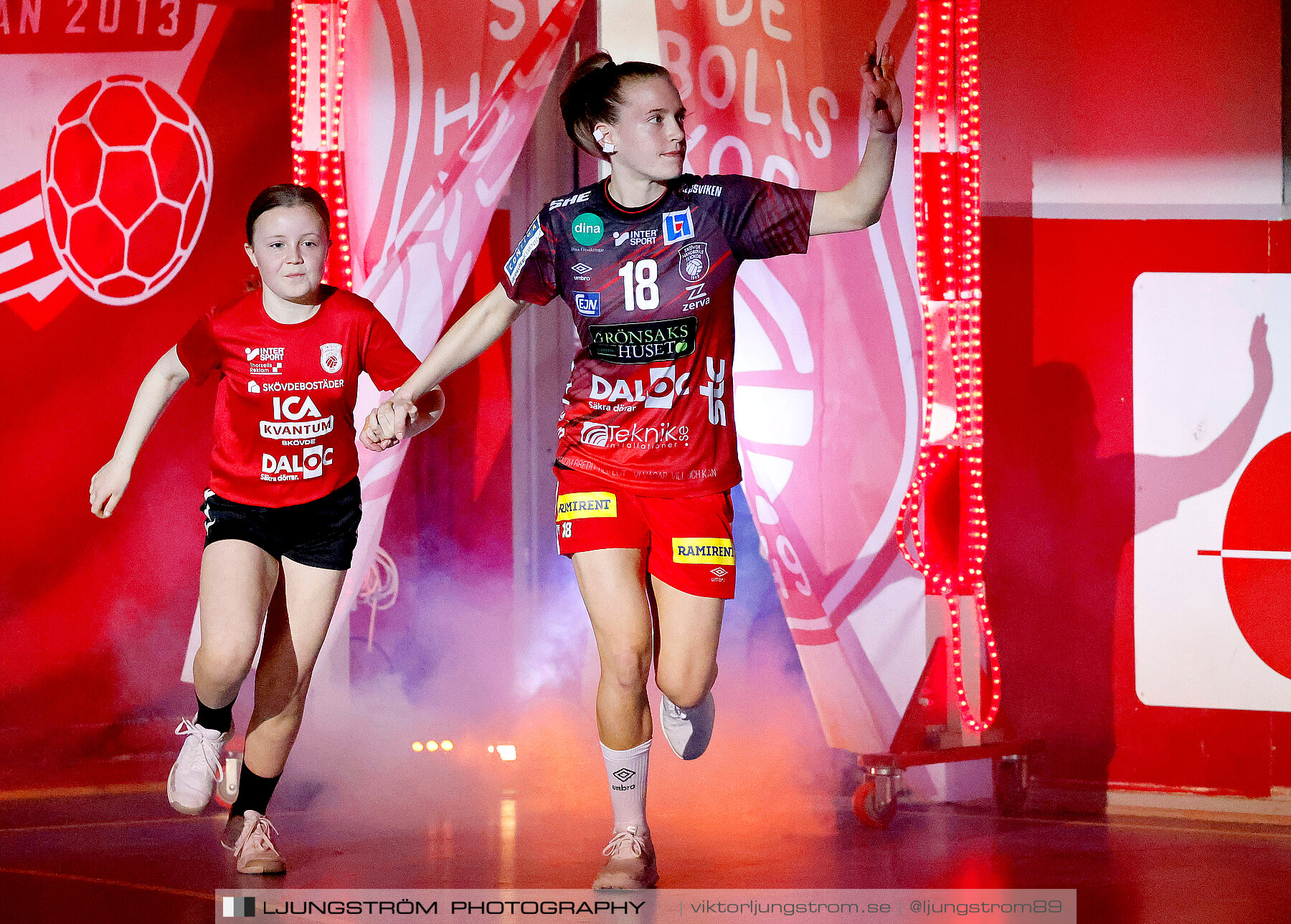 Skövde HF-Önnereds HK 1/4-final 4 19-24,dam,Skövde Idrottshall,Skövde,Sverige,Handboll,,2023,308825