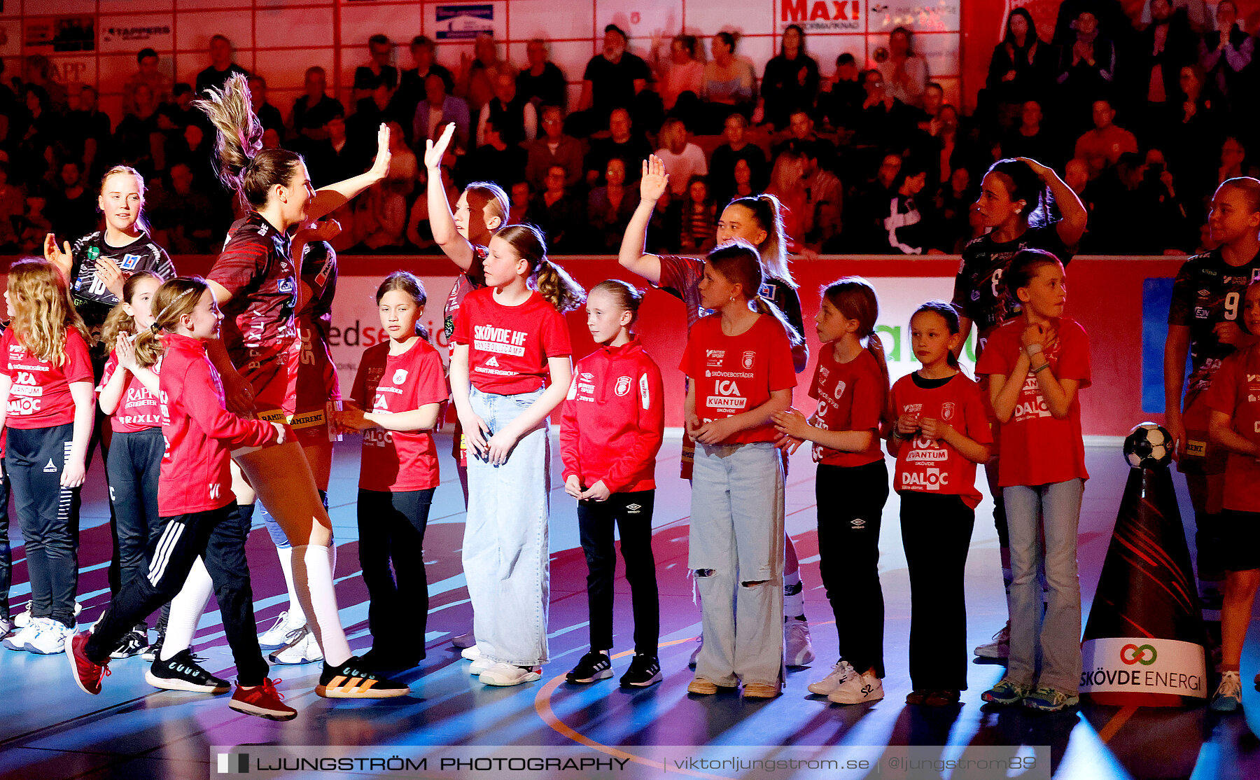 Skövde HF-Önnereds HK 1/4-final 4 19-24,dam,Skövde Idrottshall,Skövde,Sverige,Handboll,,2023,308836