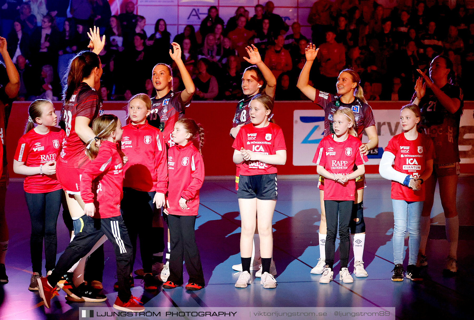 Skövde HF-Önnereds HK 1/4-final 4 19-24,dam,Skövde Idrottshall,Skövde,Sverige,Handboll,,2023,308839