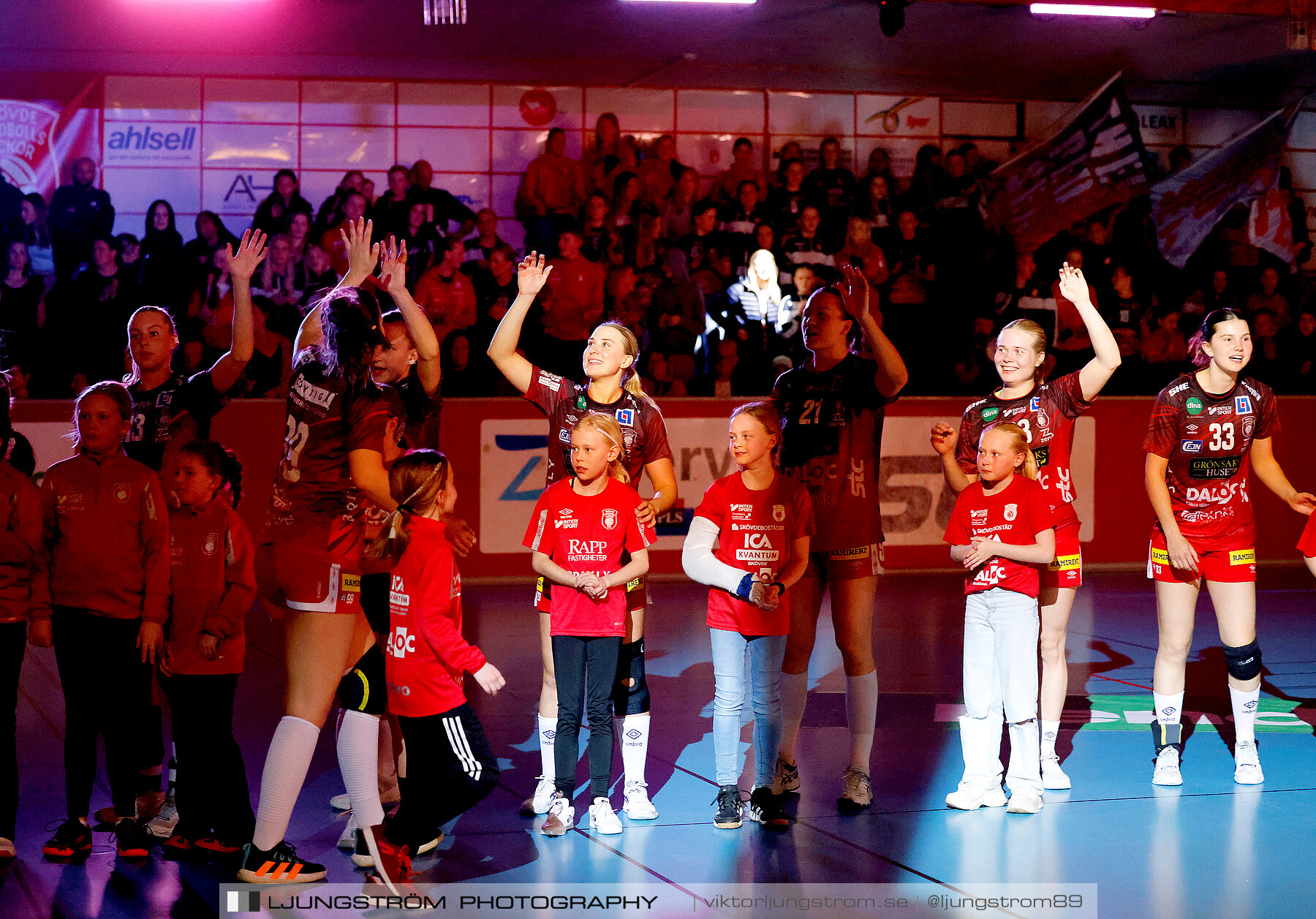 Skövde HF-Önnereds HK 1/4-final 4 19-24,dam,Skövde Idrottshall,Skövde,Sverige,Handboll,,2023,308840