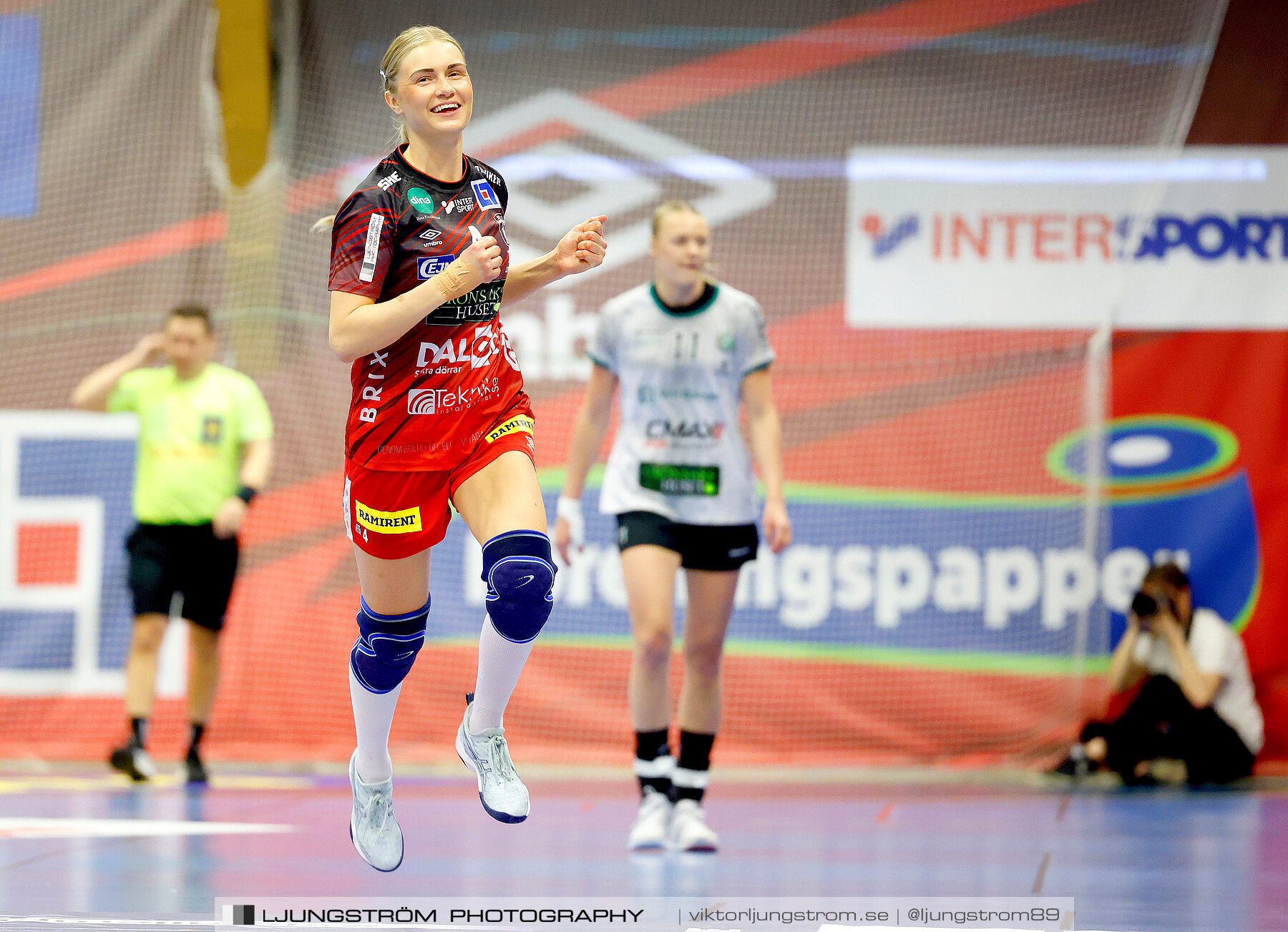 Skövde HF-Önnereds HK 1/4-final 4 19-24,dam,Skövde Idrottshall,Skövde,Sverige,Handboll,,2023,308857