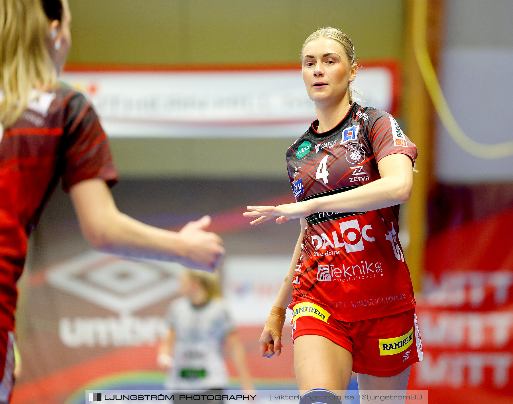 Skövde HF-Önnereds HK 1/4-final 4 19-24,dam,Skövde Idrottshall,Skövde,Sverige,Handboll,,2023,308861