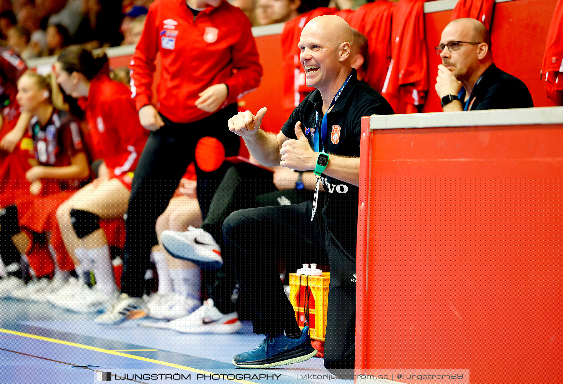Skövde HF-Önnereds HK 1/4-final 4 19-24,dam,Skövde Idrottshall,Skövde,Sverige,Handboll,,2023,308869