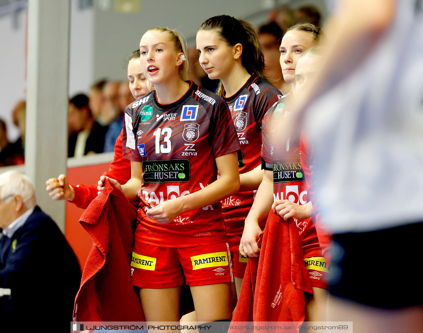 Skövde HF-Önnereds HK 1/4-final 4 19-24,dam,Skövde Idrottshall,Skövde,Sverige,Handboll,,2023,308874