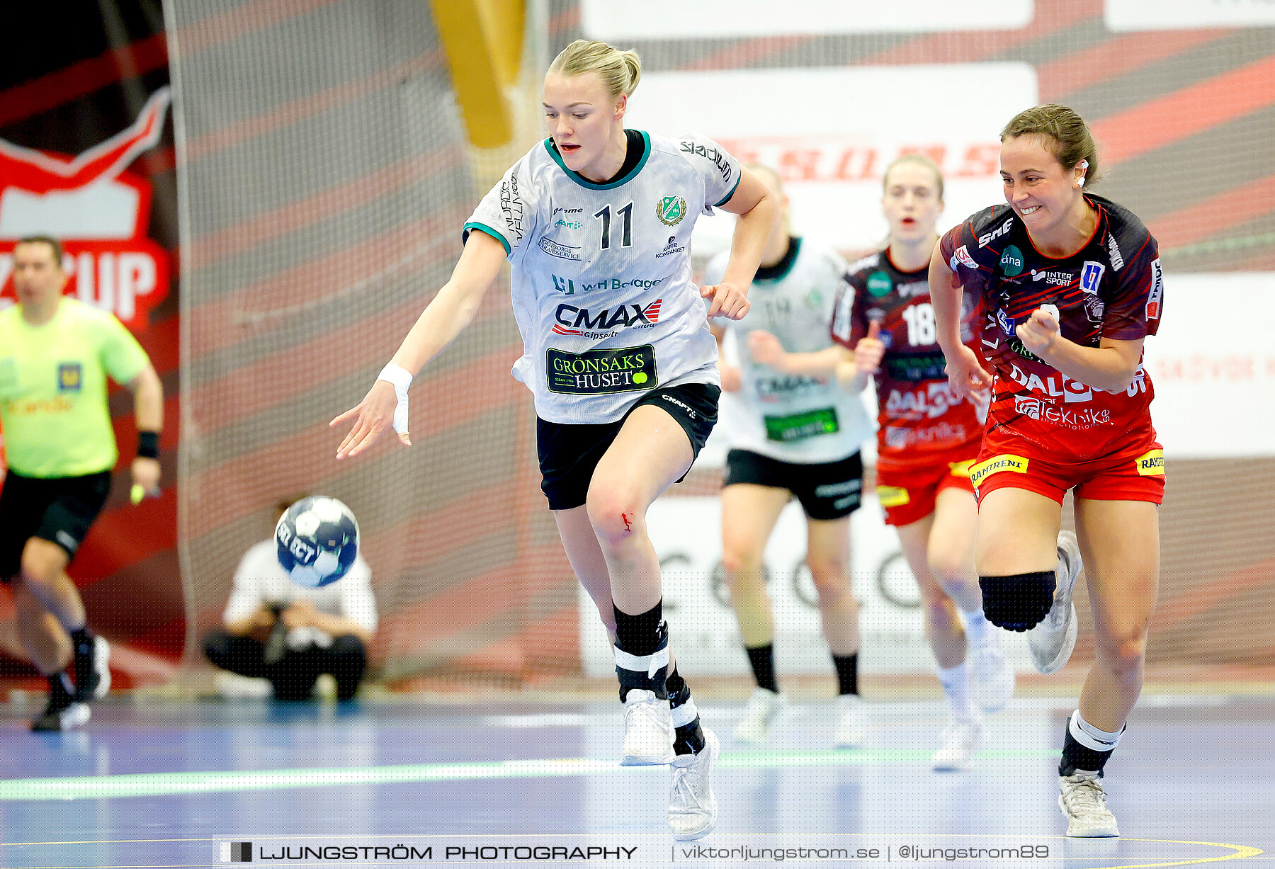 Skövde HF-Önnereds HK 1/4-final 4 19-24,dam,Skövde Idrottshall,Skövde,Sverige,Handboll,,2023,308880
