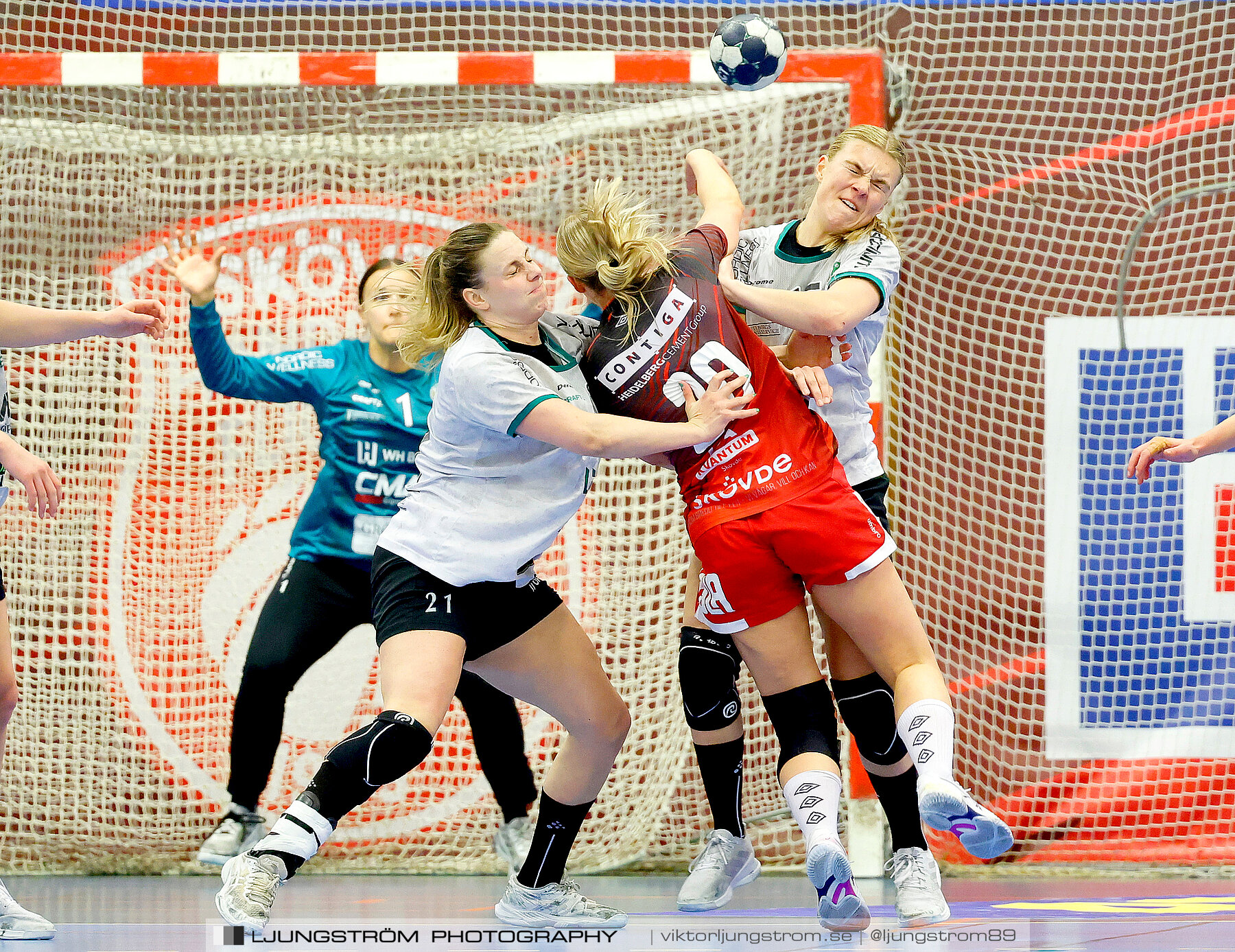 Skövde HF-Önnereds HK 1/4-final 4 19-24,dam,Skövde Idrottshall,Skövde,Sverige,Handboll,,2023,308883