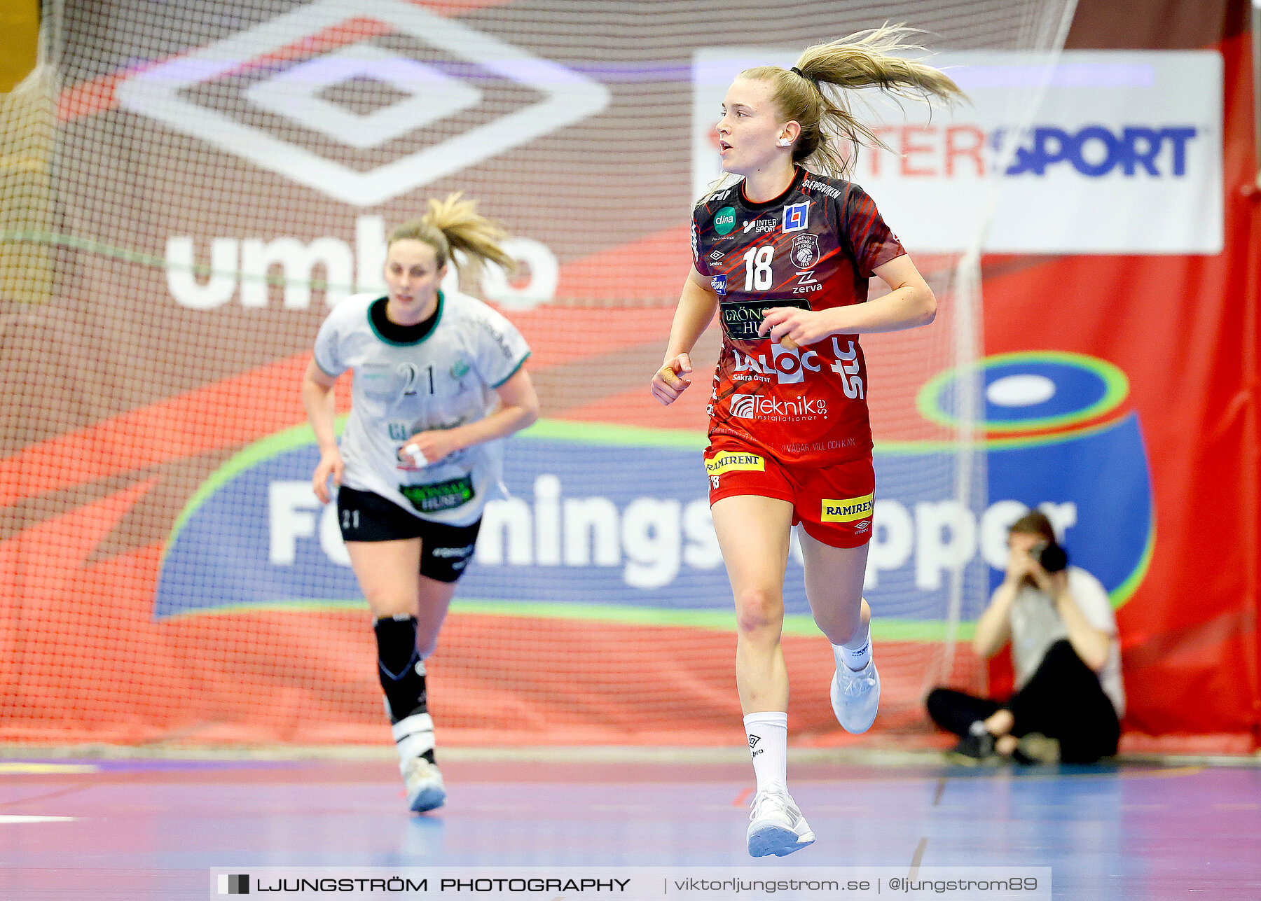 Skövde HF-Önnereds HK 1/4-final 4 19-24,dam,Skövde Idrottshall,Skövde,Sverige,Handboll,,2023,308897