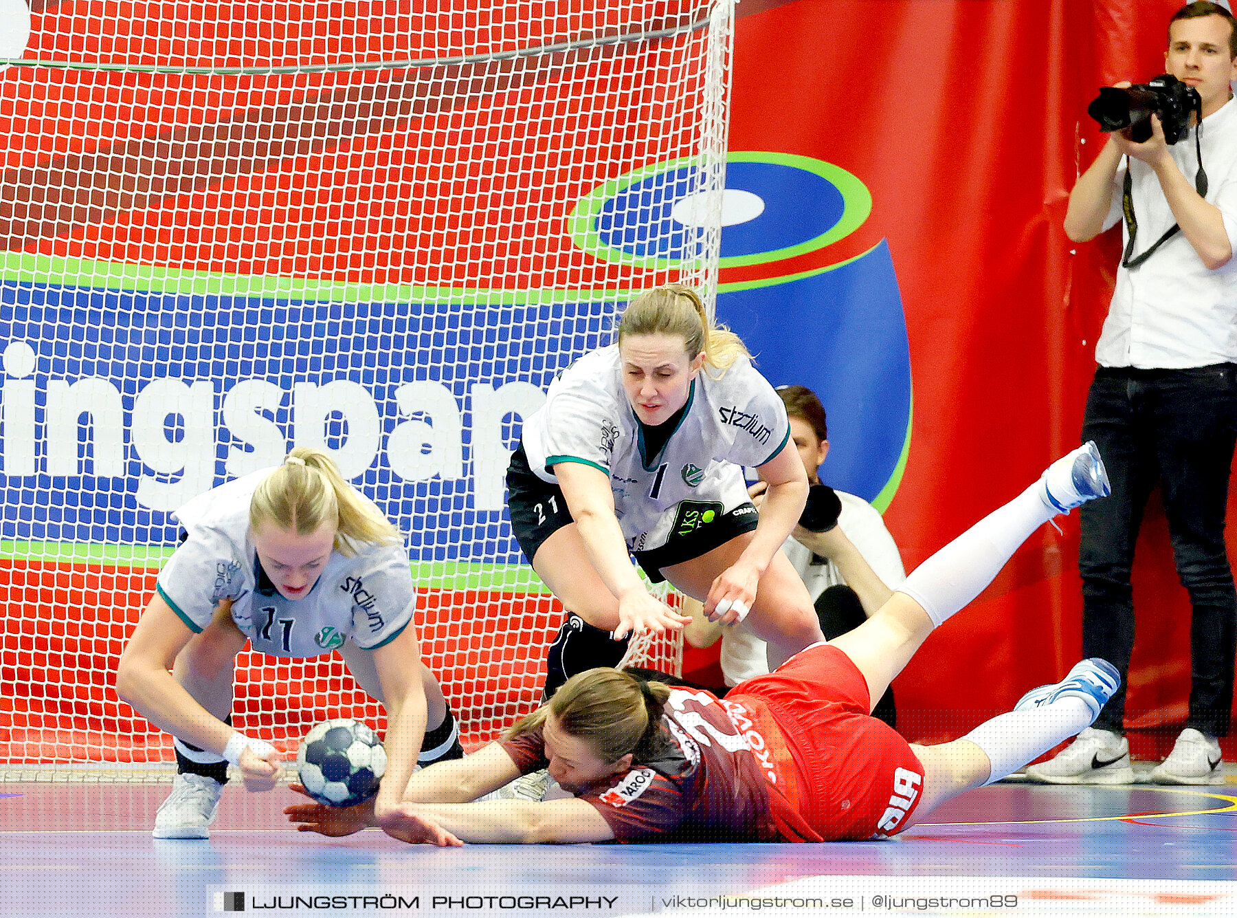 Skövde HF-Önnereds HK 1/4-final 4 19-24,dam,Skövde Idrottshall,Skövde,Sverige,Handboll,,2023,308915