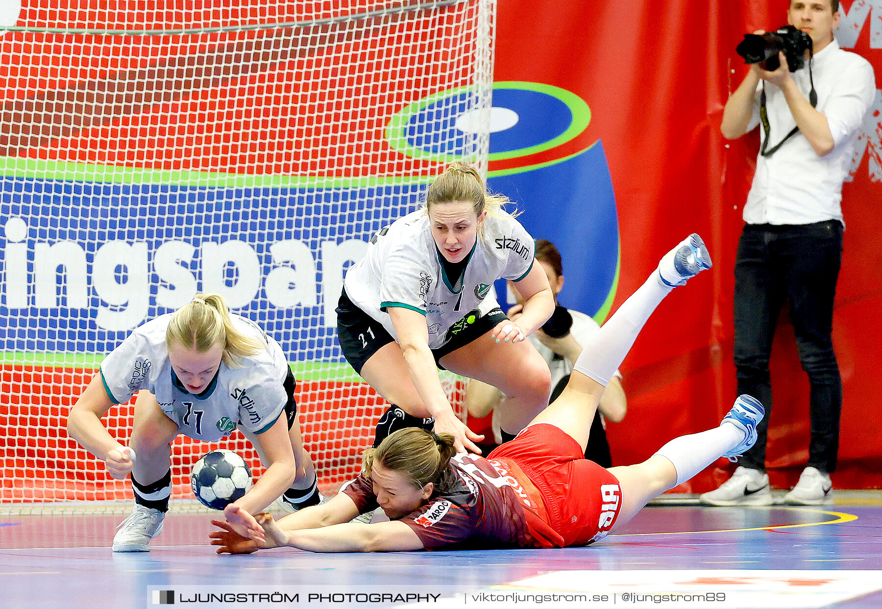 Skövde HF-Önnereds HK 1/4-final 4 19-24,dam,Skövde Idrottshall,Skövde,Sverige,Handboll,,2023,308916