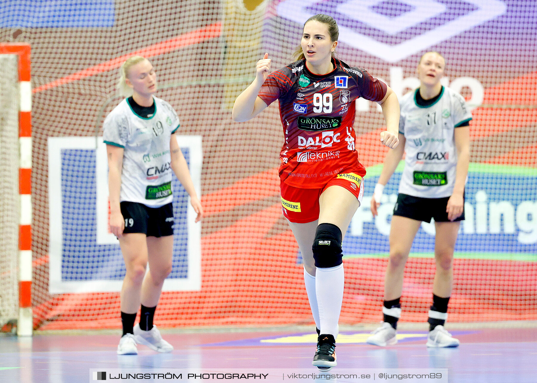 Skövde HF-Önnereds HK 1/4-final 4 19-24,dam,Skövde Idrottshall,Skövde,Sverige,Handboll,,2023,308922