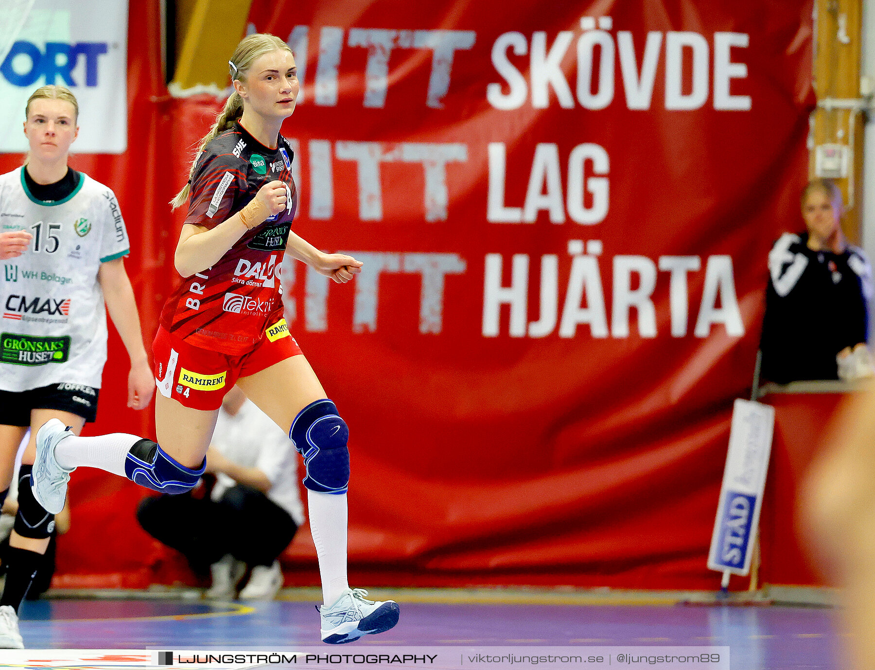 Skövde HF-Önnereds HK 1/4-final 4 19-24,dam,Skövde Idrottshall,Skövde,Sverige,Handboll,,2023,308928