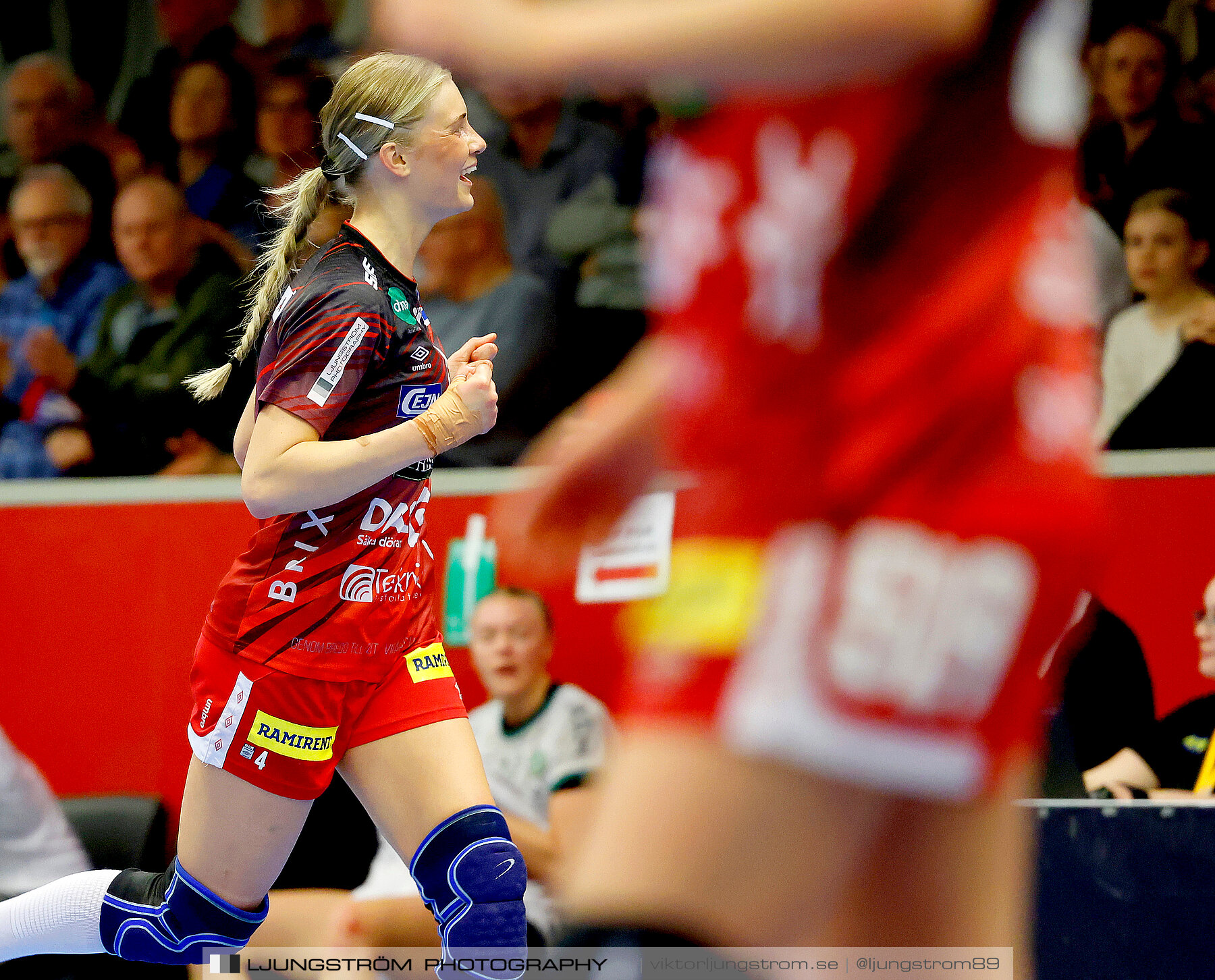 Skövde HF-Önnereds HK 1/4-final 4 19-24,dam,Skövde Idrottshall,Skövde,Sverige,Handboll,,2023,308930