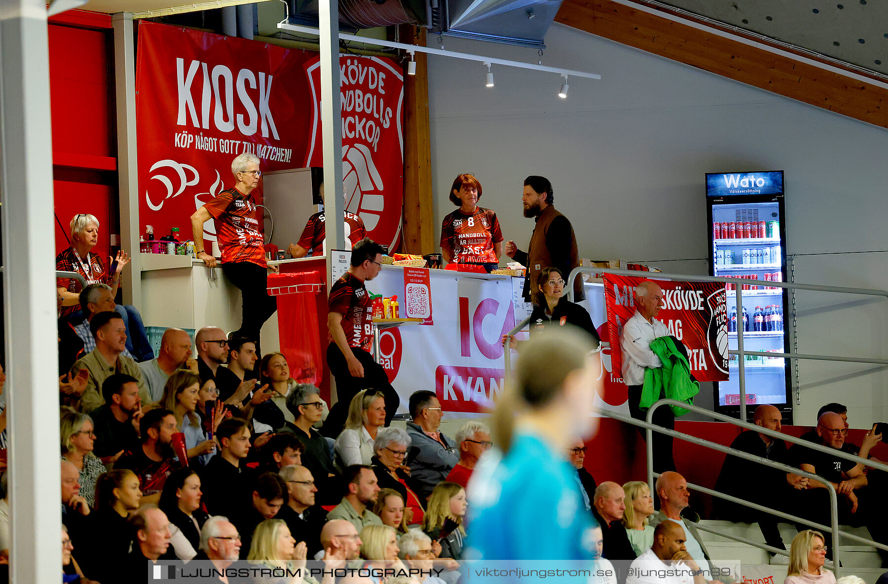 Skövde HF-Önnereds HK 1/4-final 4 19-24,dam,Skövde Idrottshall,Skövde,Sverige,Handboll,,2023,308936