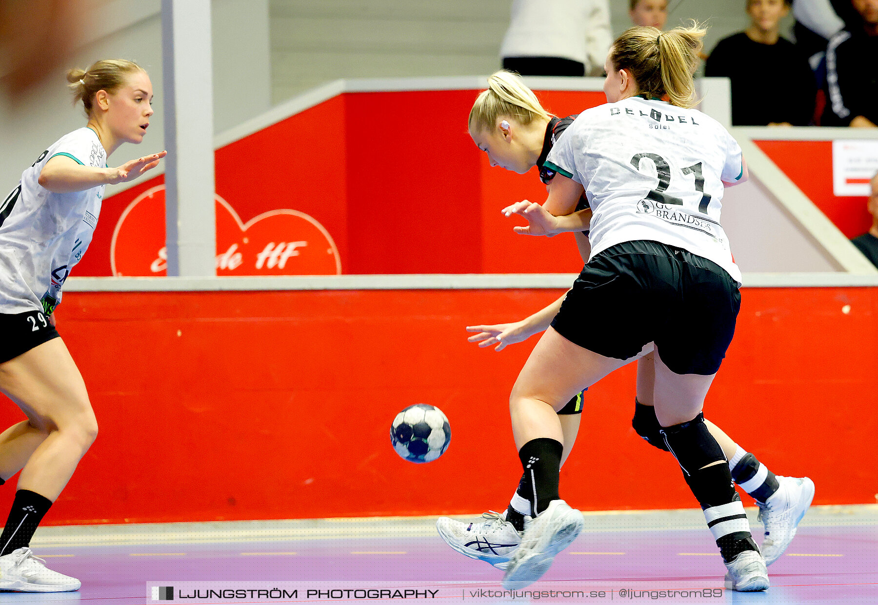 Skövde HF-Önnereds HK 1/4-final 4 19-24,dam,Skövde Idrottshall,Skövde,Sverige,Handboll,,2023,308937