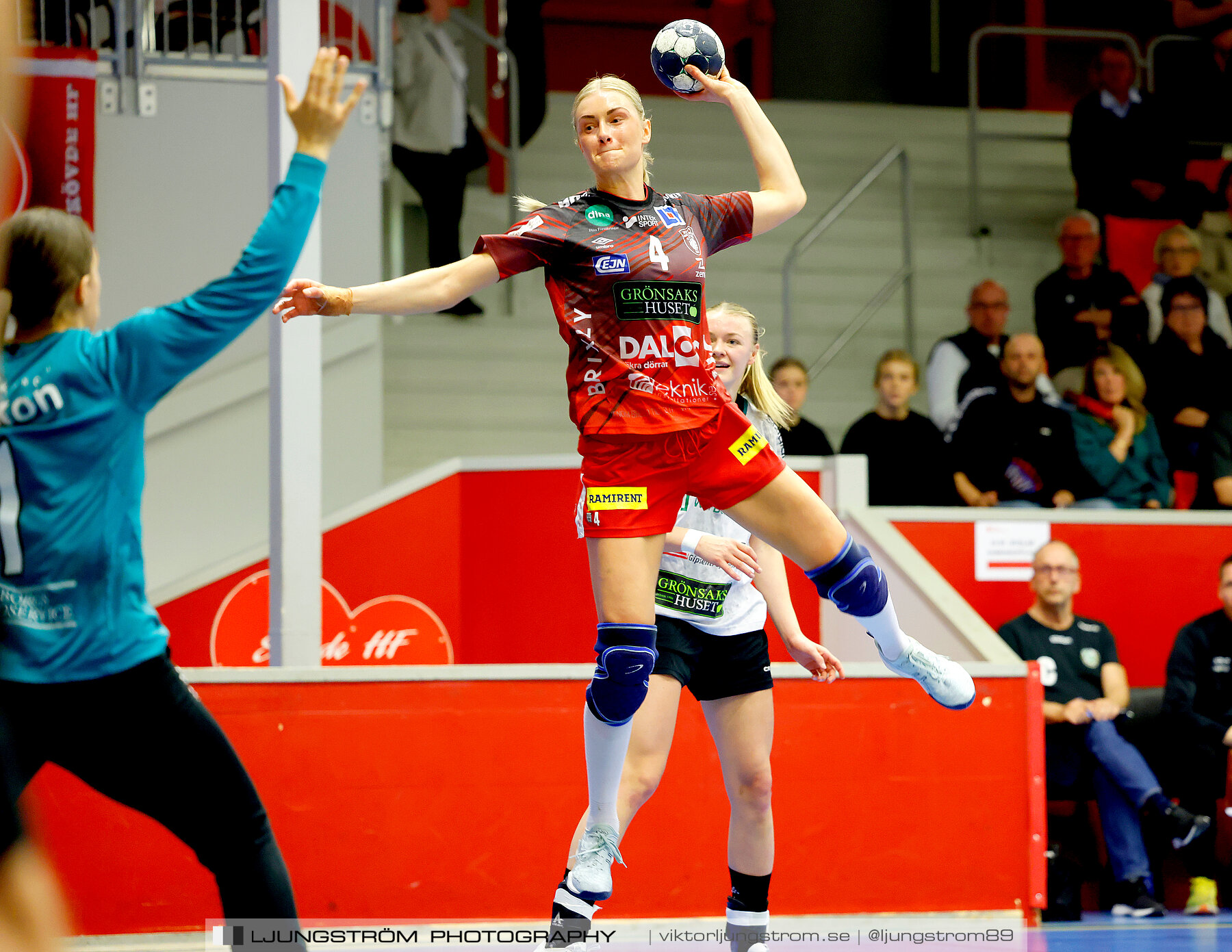 Skövde HF-Önnereds HK 1/4-final 4 19-24,dam,Skövde Idrottshall,Skövde,Sverige,Handboll,,2023,308946