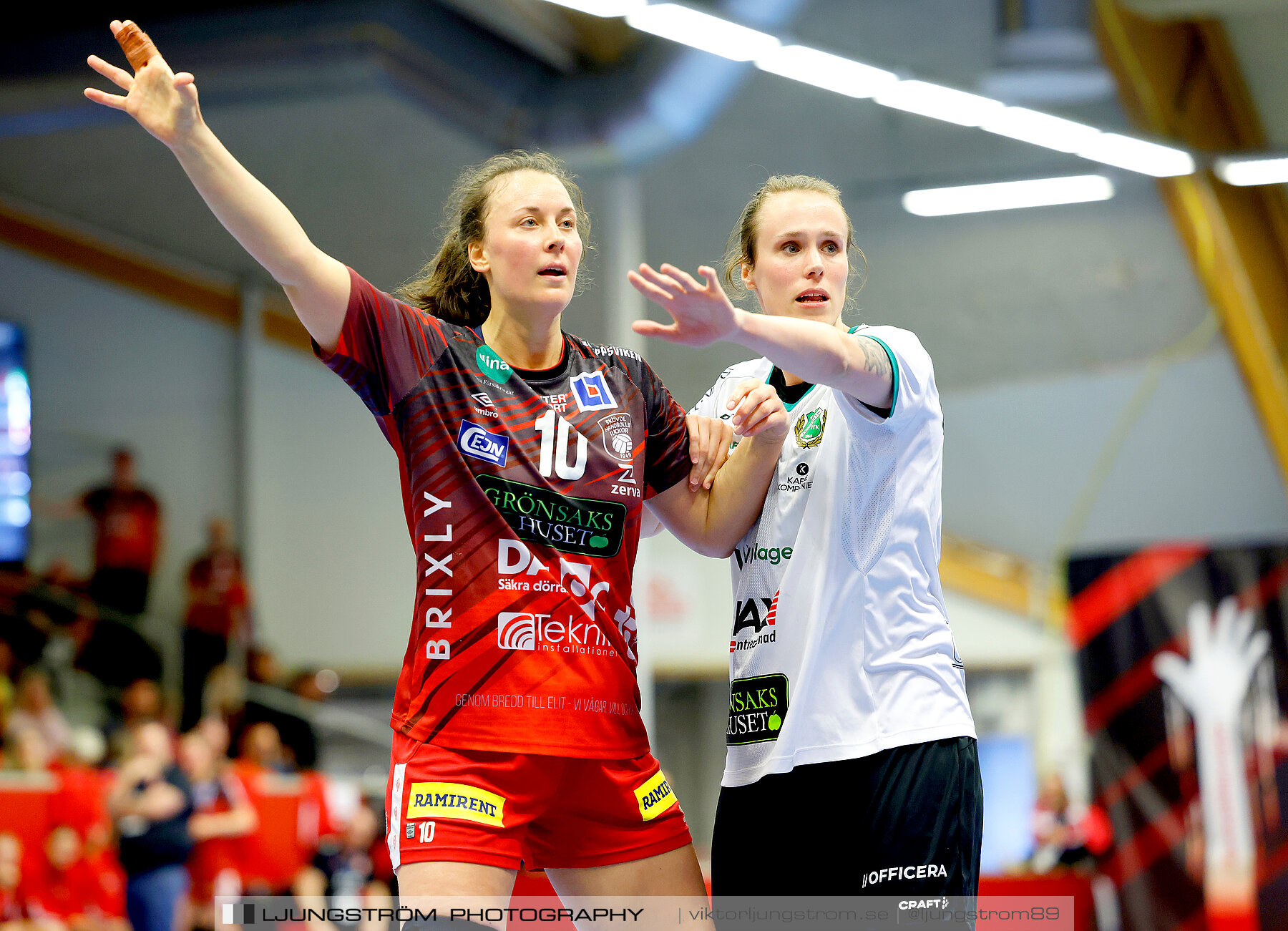 Skövde HF-Önnereds HK 1/4-final 4 19-24,dam,Skövde Idrottshall,Skövde,Sverige,Handboll,,2023,308949