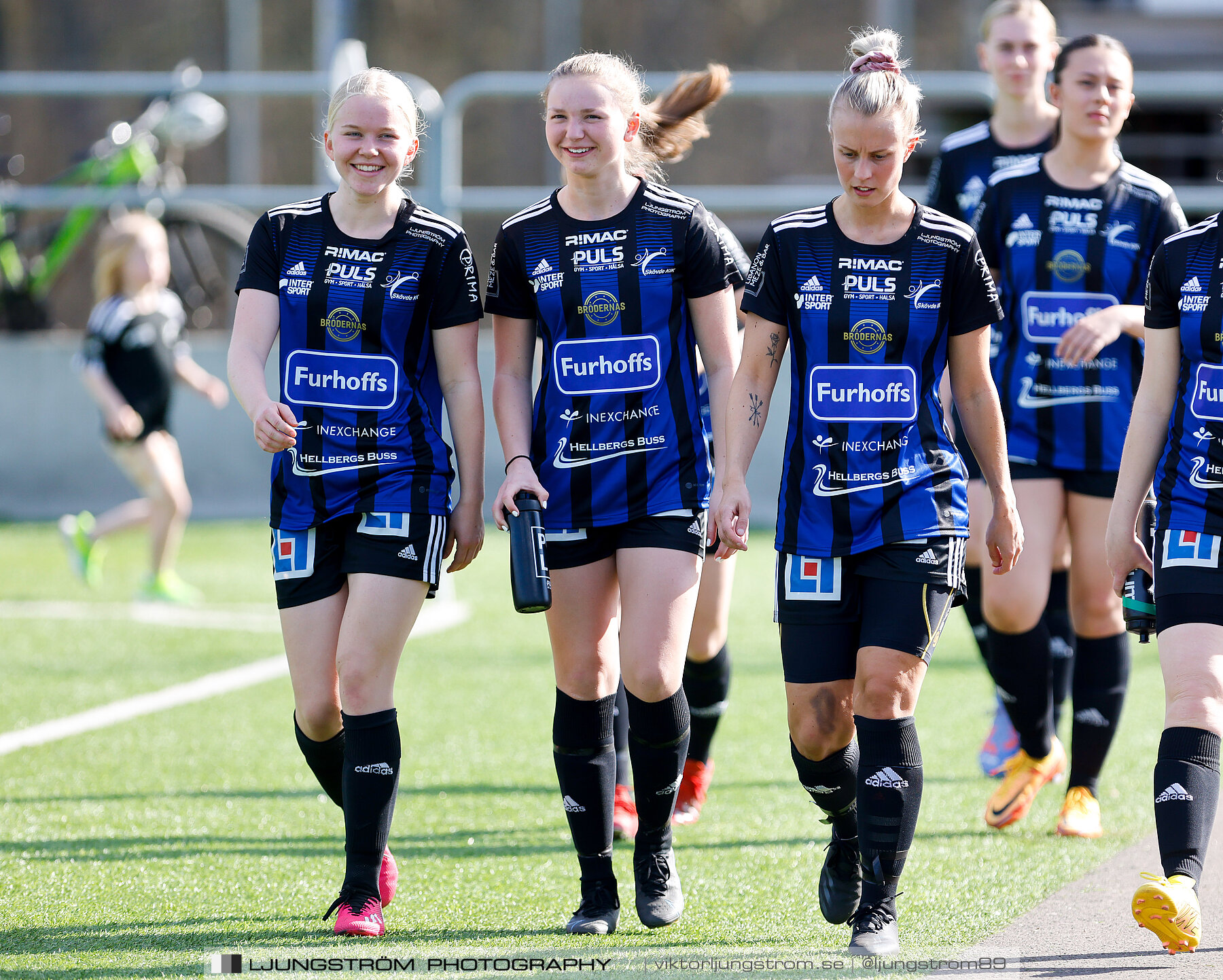 Skövde KIK-Mariestads BoIS FF 8-0,dam,Lillegårdens IP,Skövde,Sverige,Fotboll,,2023,308968