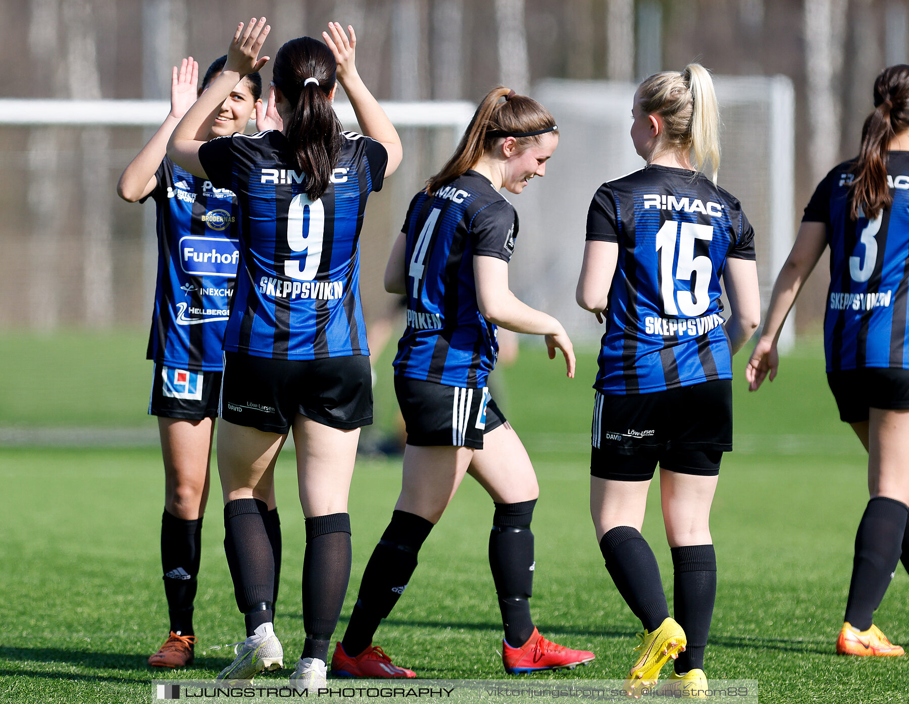 Skövde KIK-Mariestads BoIS FF 8-0,dam,Lillegårdens IP,Skövde,Sverige,Fotboll,,2023,308974