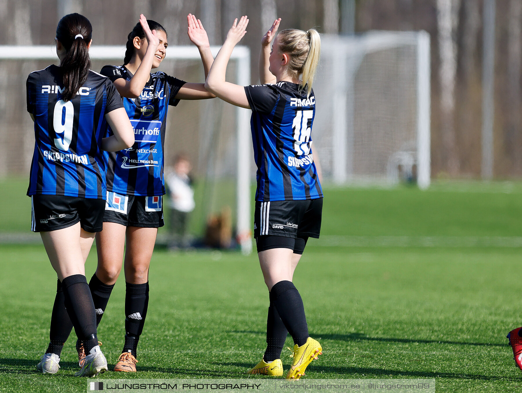 Skövde KIK-Mariestads BoIS FF 8-0,dam,Lillegårdens IP,Skövde,Sverige,Fotboll,,2023,308976