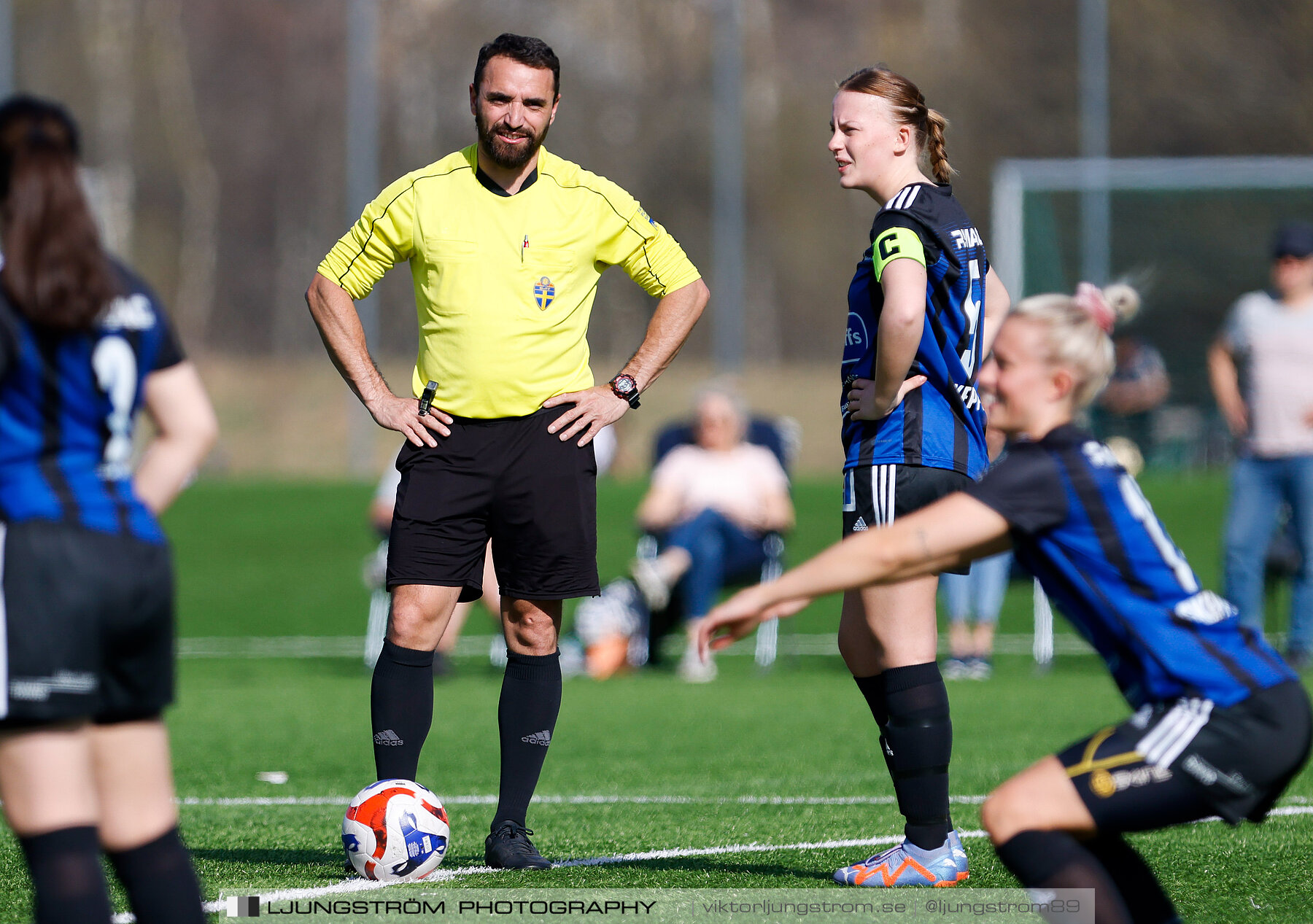 Skövde KIK-Mariestads BoIS FF 8-0,dam,Lillegårdens IP,Skövde,Sverige,Fotboll,,2023,308978