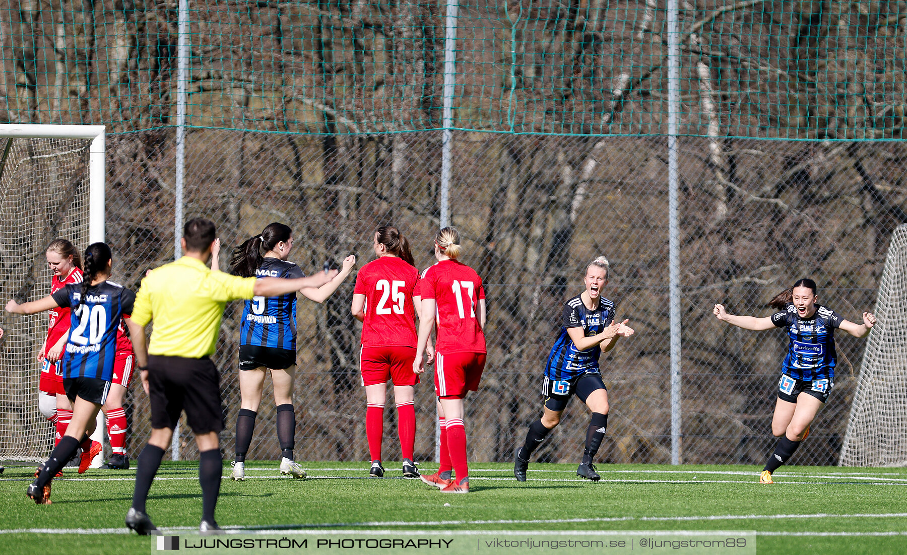 Skövde KIK-Mariestads BoIS FF 8-0,dam,Lillegårdens IP,Skövde,Sverige,Fotboll,,2023,308982