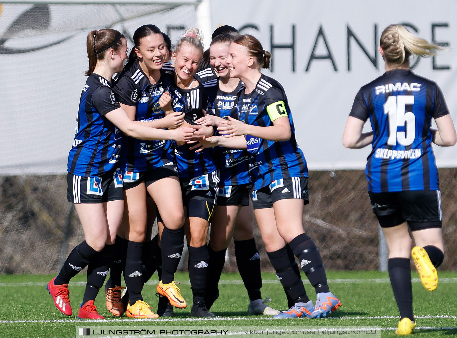 Skövde KIK-Mariestads BoIS FF 8-0,dam,Lillegårdens IP,Skövde,Sverige,Fotboll,,2023,308996