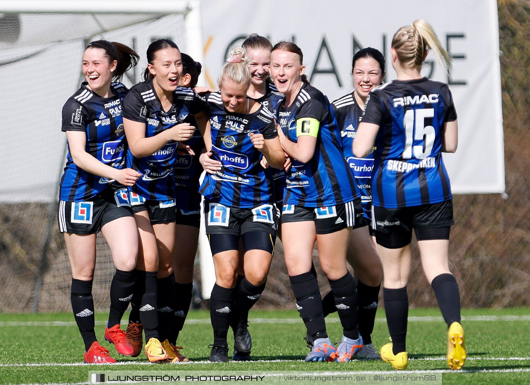 Skövde KIK-Mariestads BoIS FF 8-0,dam,Lillegårdens IP,Skövde,Sverige,Fotboll,,2023,308997