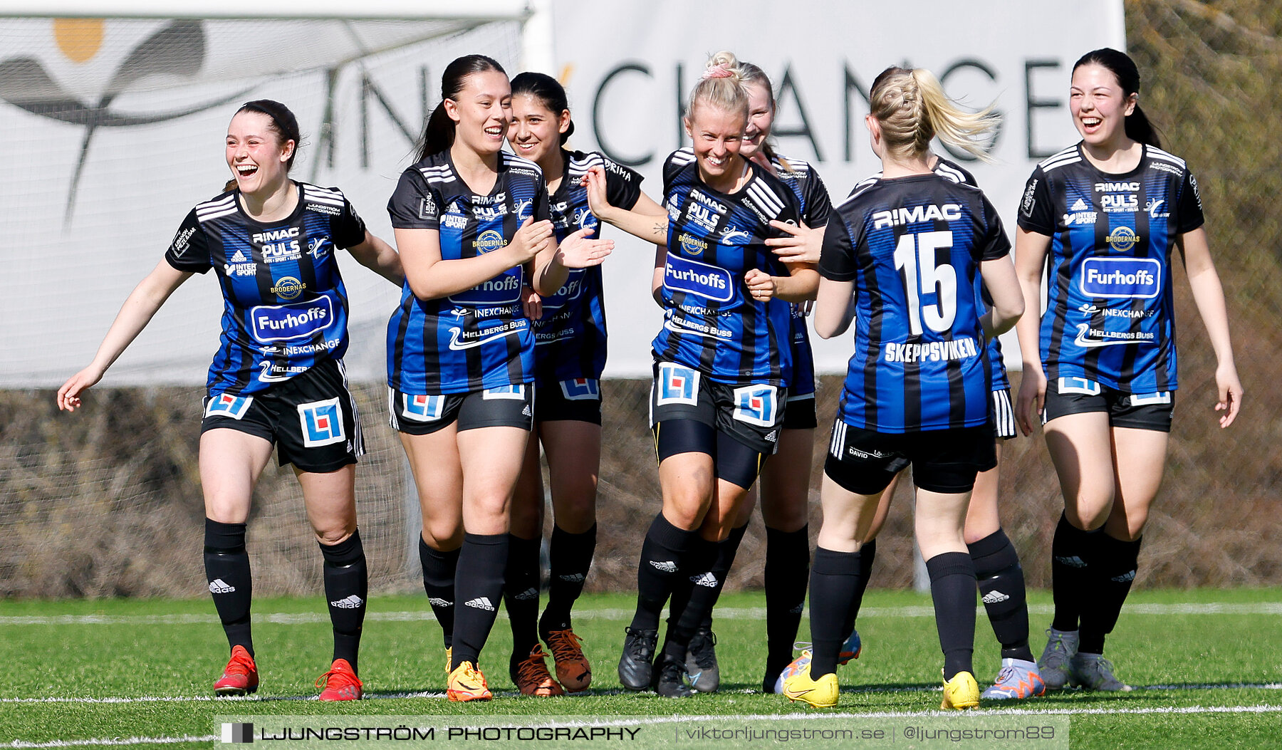 Skövde KIK-Mariestads BoIS FF 8-0,dam,Lillegårdens IP,Skövde,Sverige,Fotboll,,2023,308998