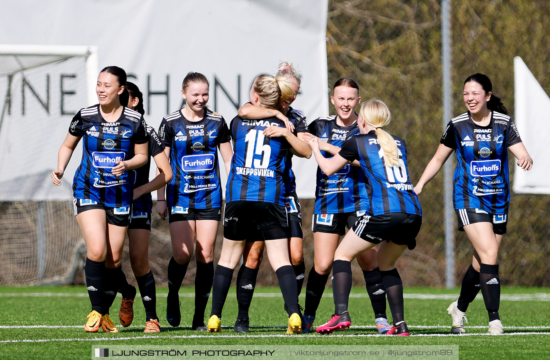 Skövde KIK-Mariestads BoIS FF 8-0,dam,Lillegårdens IP,Skövde,Sverige,Fotboll,,2023,308999