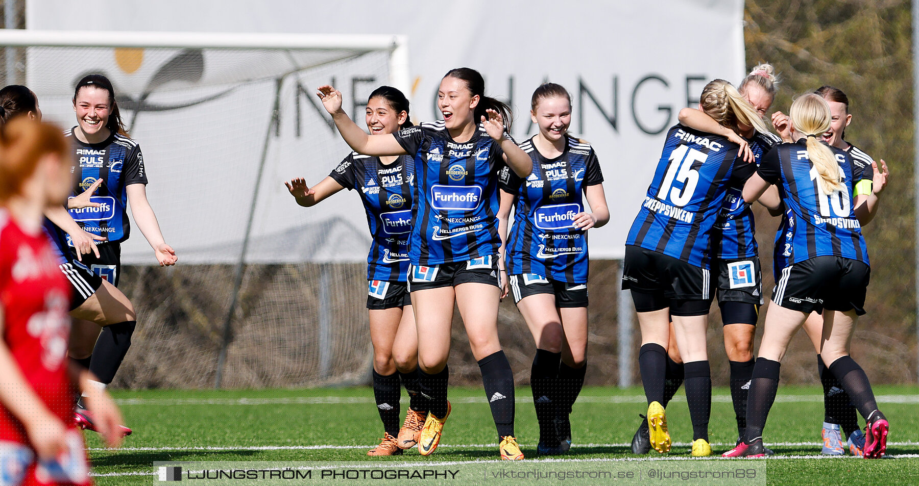 Skövde KIK-Mariestads BoIS FF 8-0,dam,Lillegårdens IP,Skövde,Sverige,Fotboll,,2023,309000