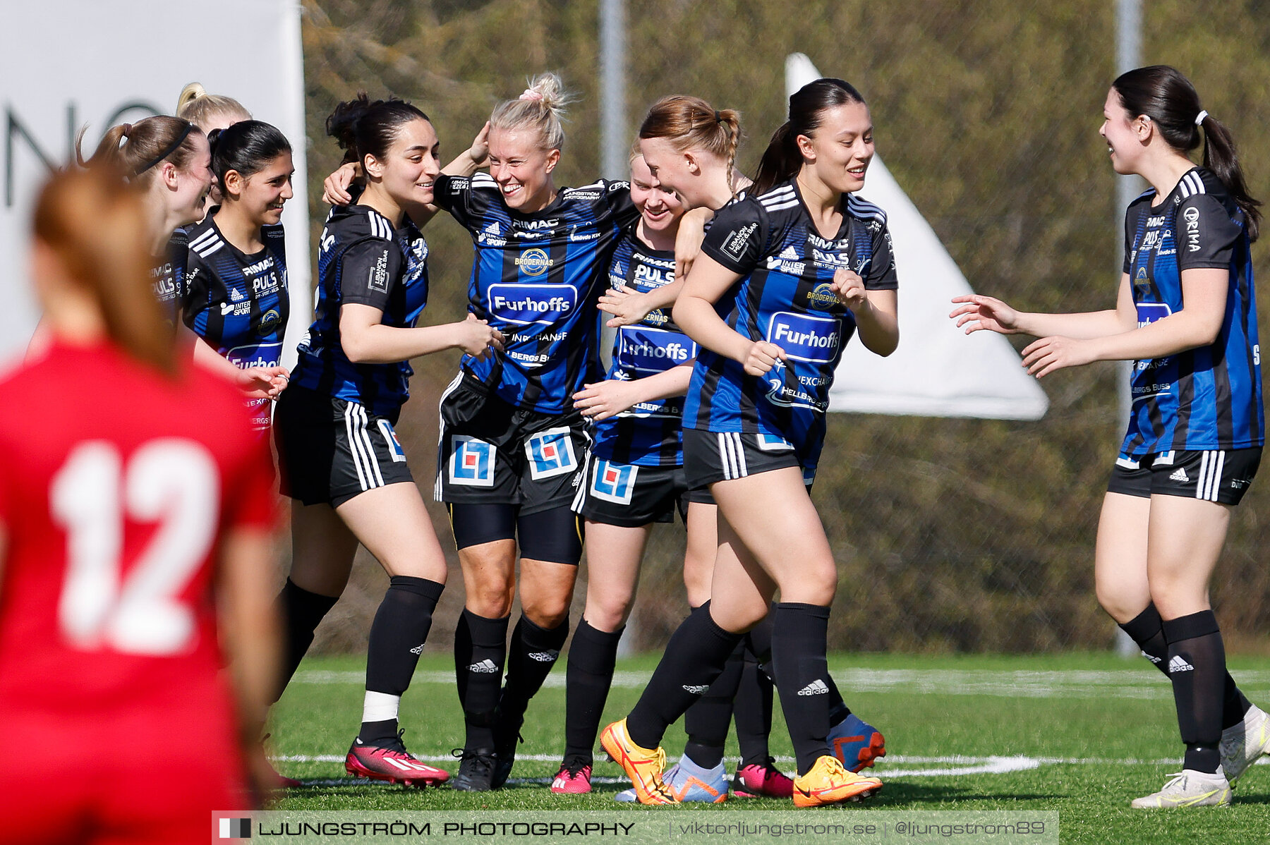Skövde KIK-Mariestads BoIS FF 8-0,dam,Lillegårdens IP,Skövde,Sverige,Fotboll,,2023,309004