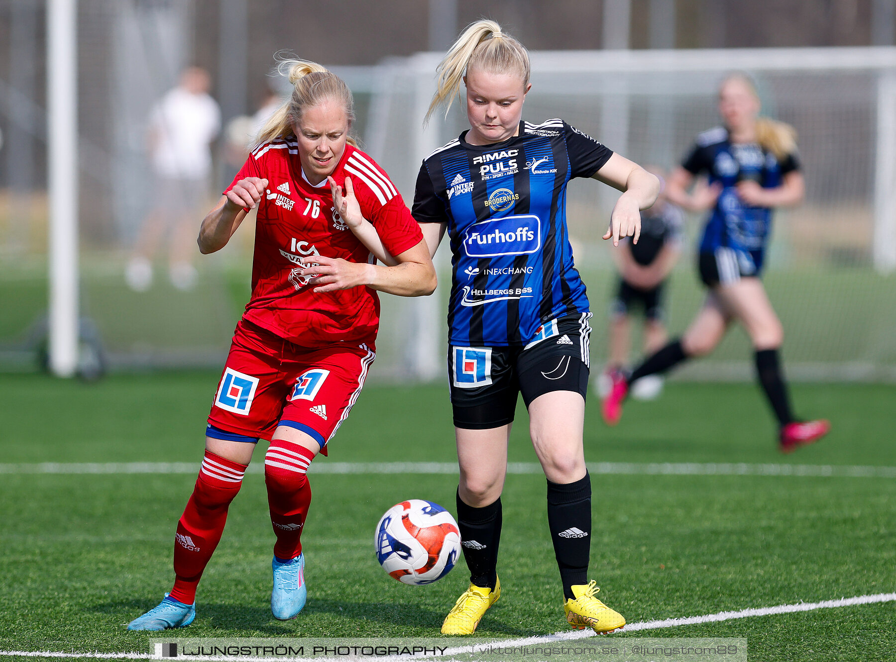 Skövde KIK-Mariestads BoIS FF 8-0,dam,Lillegårdens IP,Skövde,Sverige,Fotboll,,2023,309008