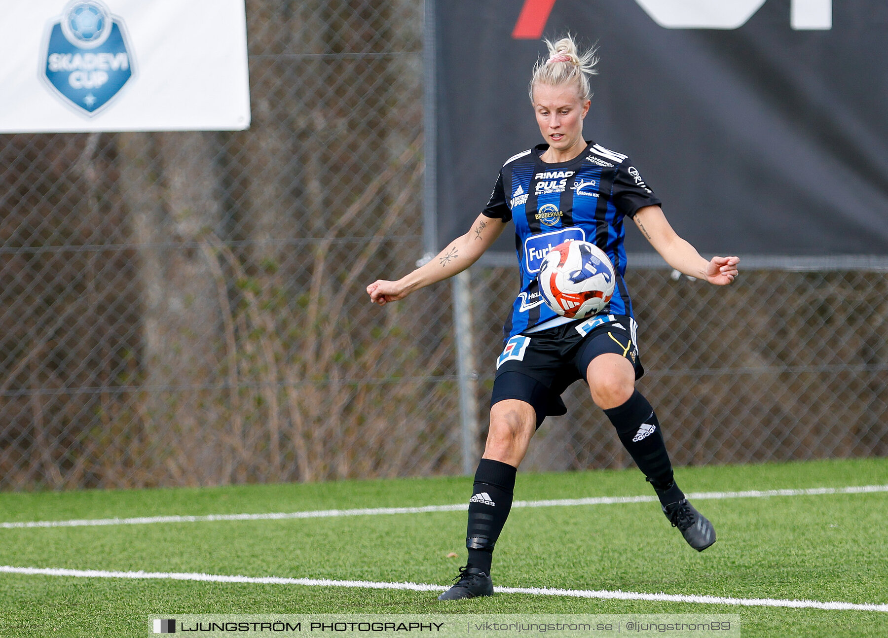 Skövde KIK-Mariestads BoIS FF 8-0,dam,Lillegårdens IP,Skövde,Sverige,Fotboll,,2023,309011