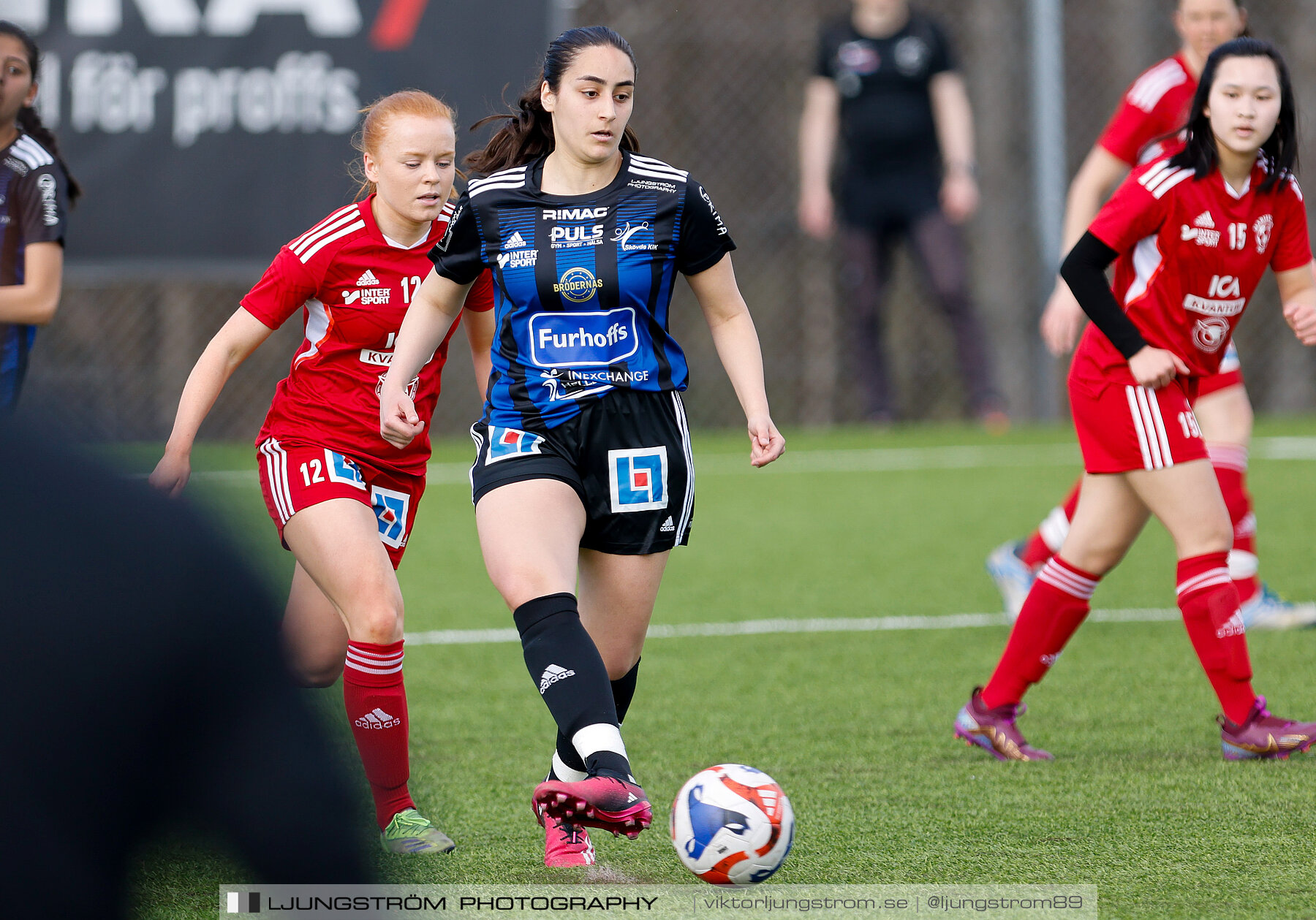 Skövde KIK-Mariestads BoIS FF 8-0,dam,Lillegårdens IP,Skövde,Sverige,Fotboll,,2023,309012