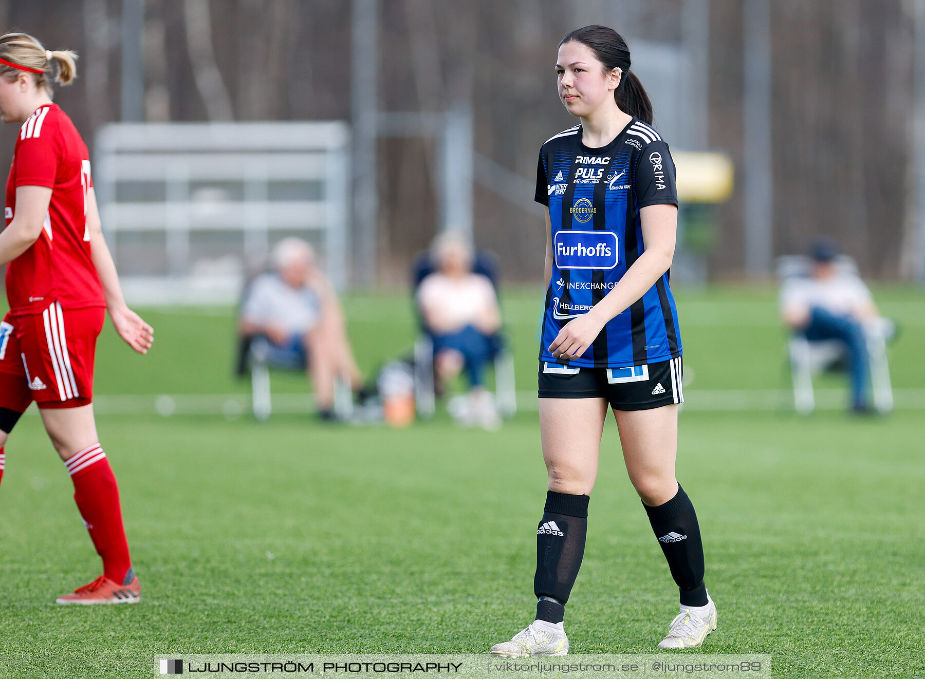 Skövde KIK-Mariestads BoIS FF 8-0,dam,Lillegårdens IP,Skövde,Sverige,Fotboll,,2023,309022