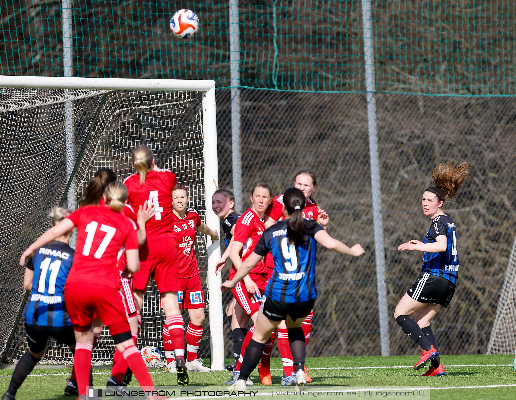 Skövde KIK-Mariestads BoIS FF 8-0,dam,Lillegårdens IP,Skövde,Sverige,Fotboll,,2023,309024