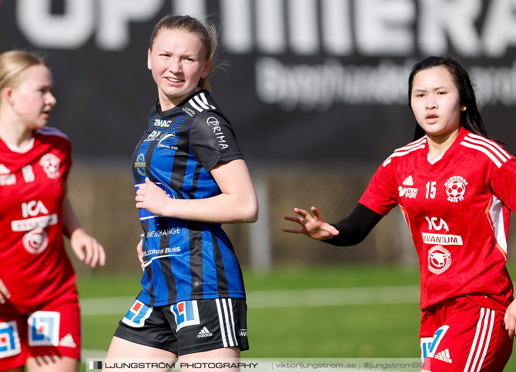 Skövde KIK-Mariestads BoIS FF 8-0,dam,Lillegårdens IP,Skövde,Sverige,Fotboll,,2023,309028