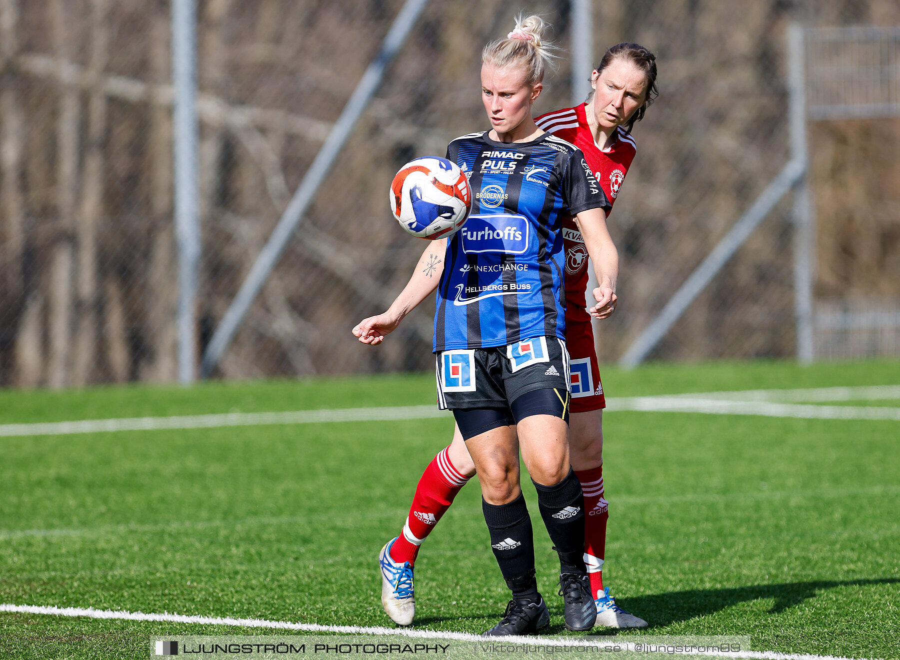 Skövde KIK-Mariestads BoIS FF 8-0,dam,Lillegårdens IP,Skövde,Sverige,Fotboll,,2023,309039