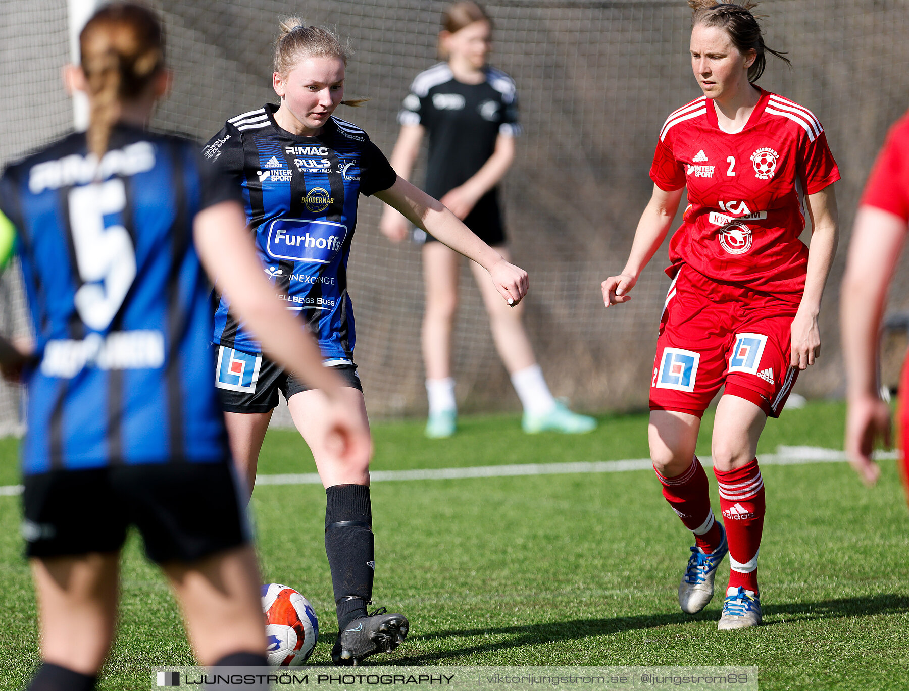Skövde KIK-Mariestads BoIS FF 8-0,dam,Lillegårdens IP,Skövde,Sverige,Fotboll,,2023,309041