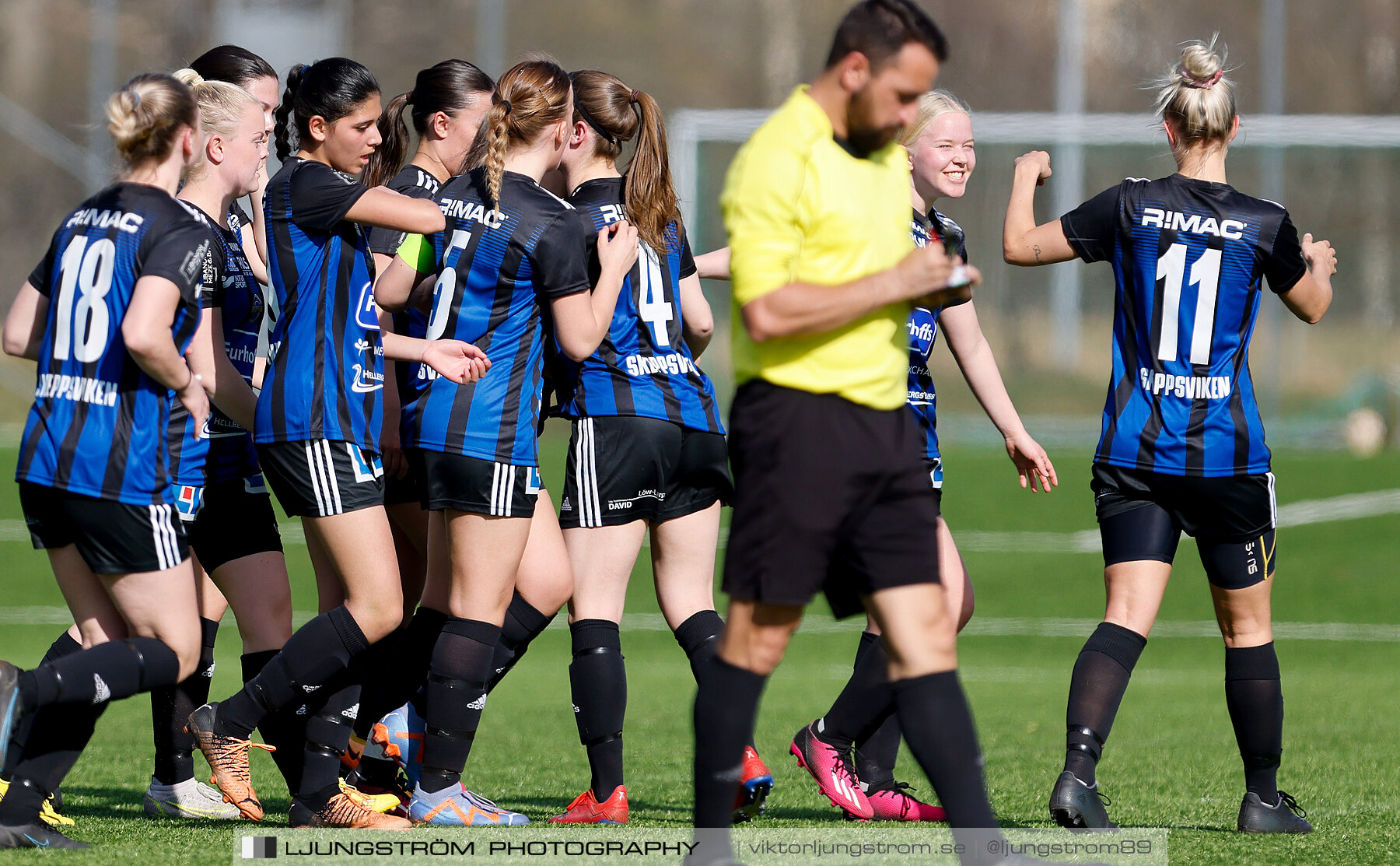 Skövde KIK-Mariestads BoIS FF 8-0,dam,Lillegårdens IP,Skövde,Sverige,Fotboll,,2023,309048