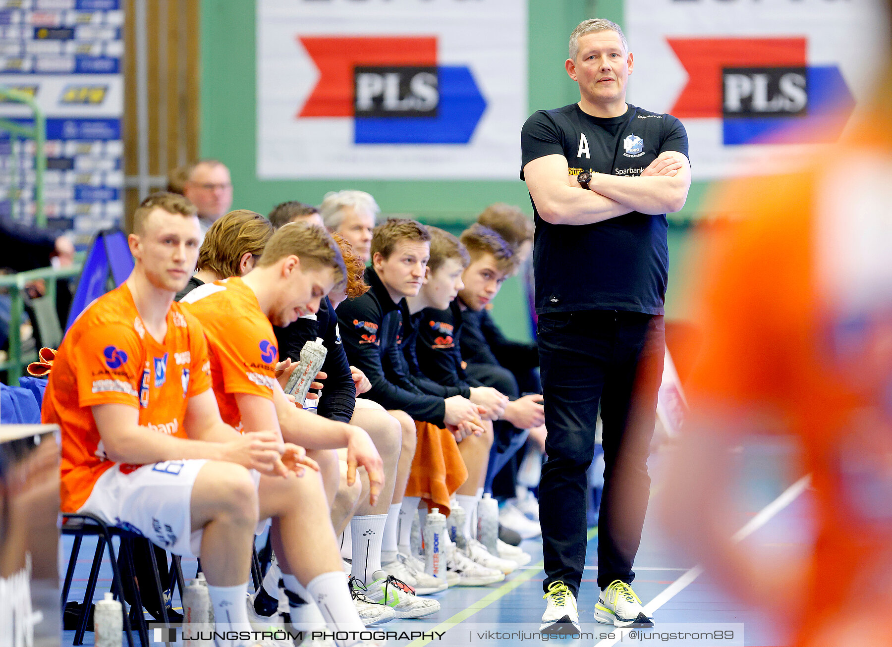 IFK Skövde HK-IFK Kristianstad 27-26,herr,Arena Skövde,Skövde,Sverige,Handboll,,2023,309059