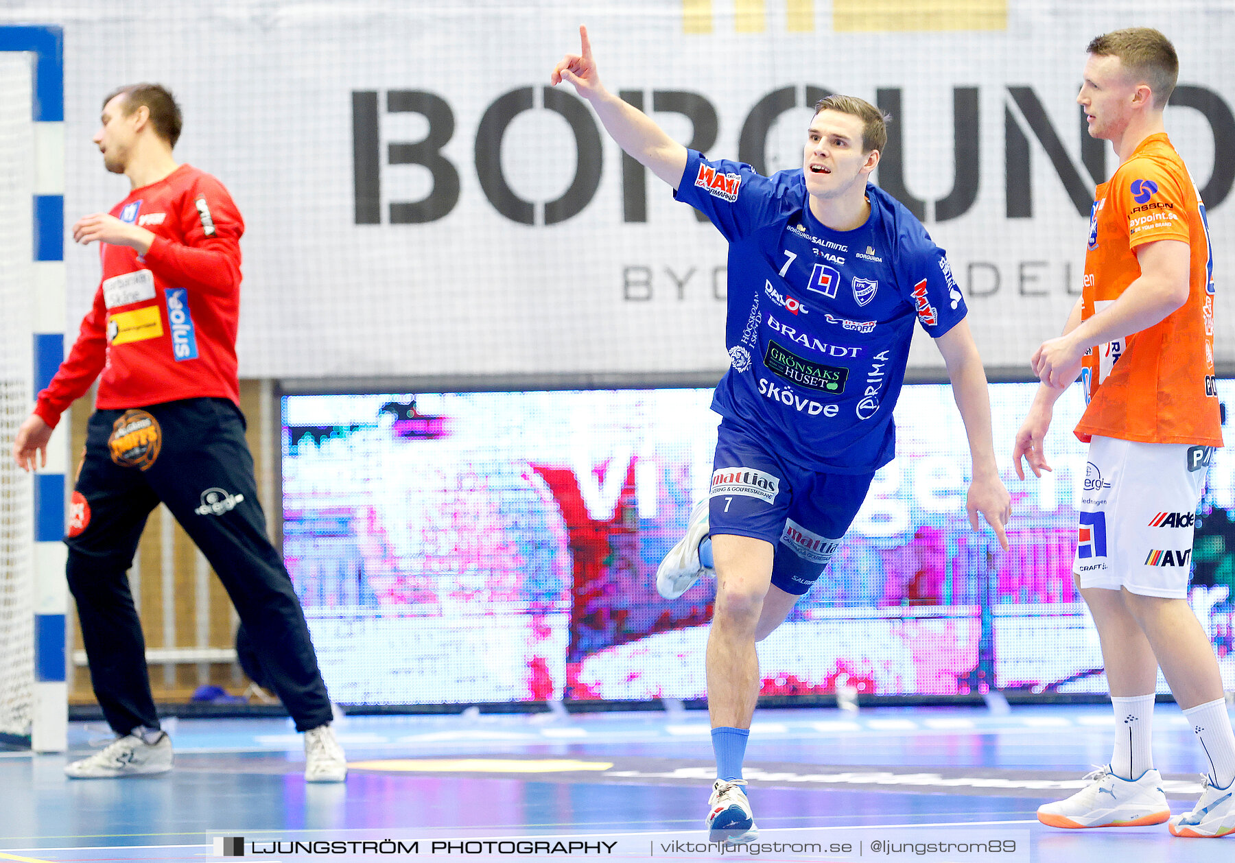 IFK Skövde HK-IFK Kristianstad 27-26,herr,Arena Skövde,Skövde,Sverige,Handboll,,2023,309066