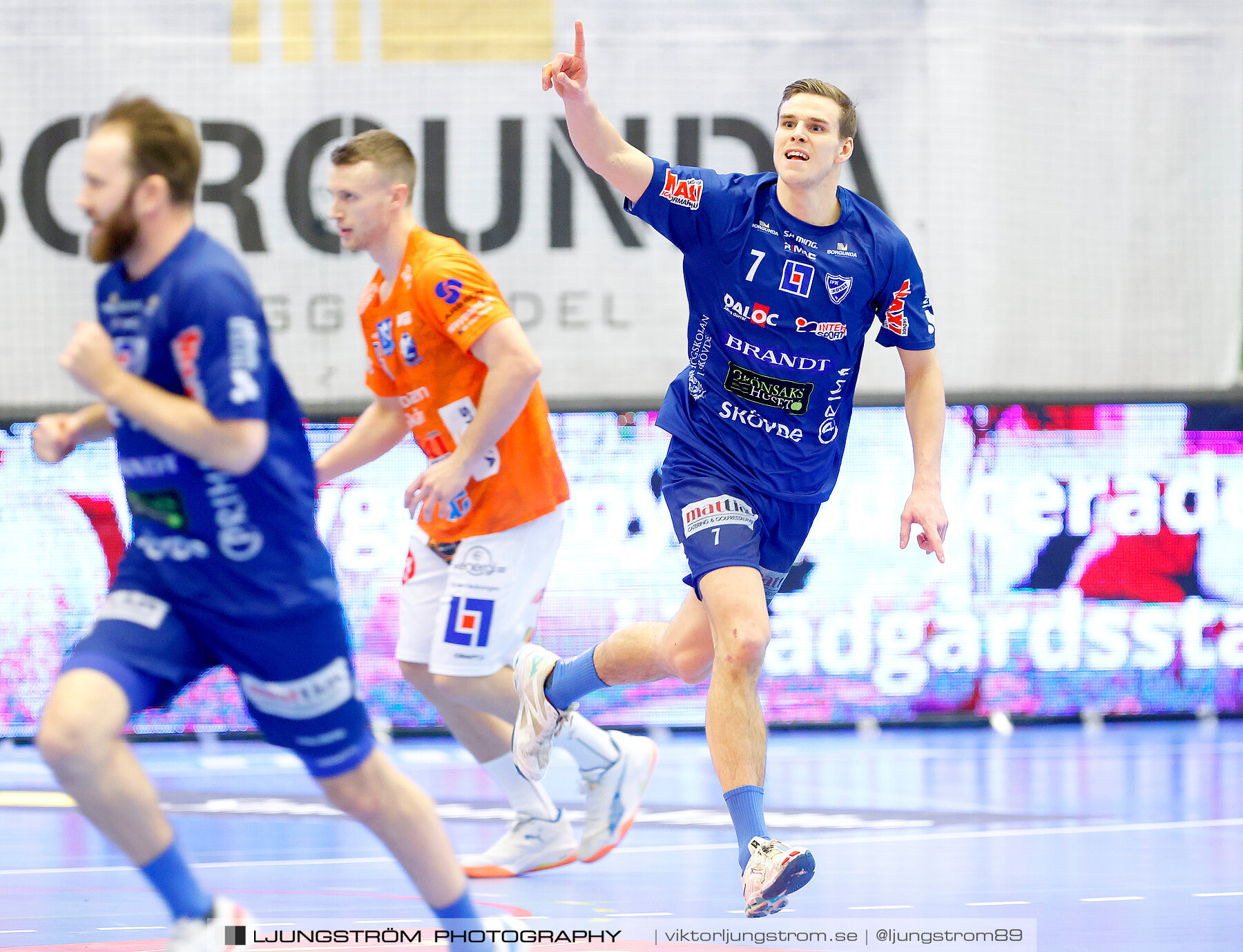 IFK Skövde HK-IFK Kristianstad 27-26,herr,Arena Skövde,Skövde,Sverige,Handboll,,2023,309068