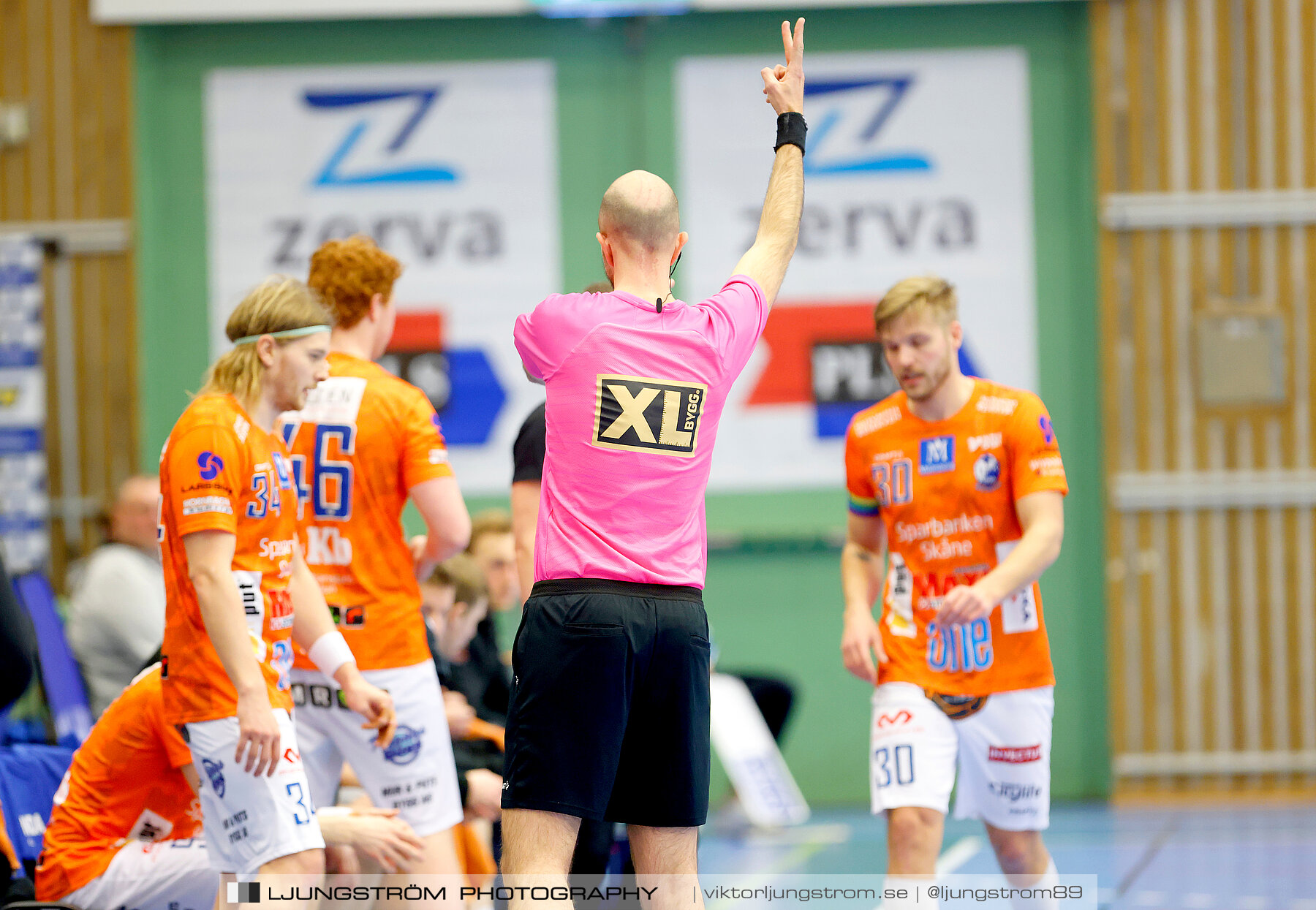 IFK Skövde HK-IFK Kristianstad 27-26,herr,Arena Skövde,Skövde,Sverige,Handboll,,2023,309071