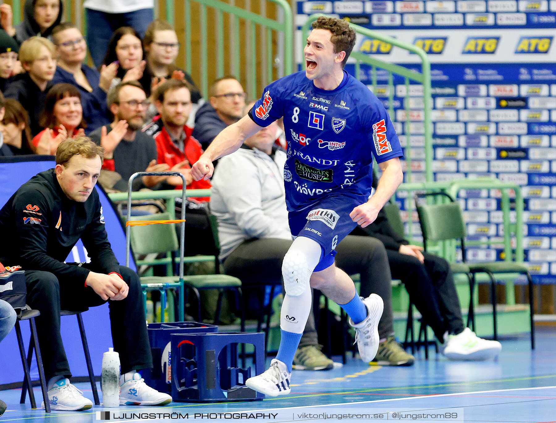 IFK Skövde HK-IFK Kristianstad 27-26,herr,Arena Skövde,Skövde,Sverige,Handboll,,2023,309073