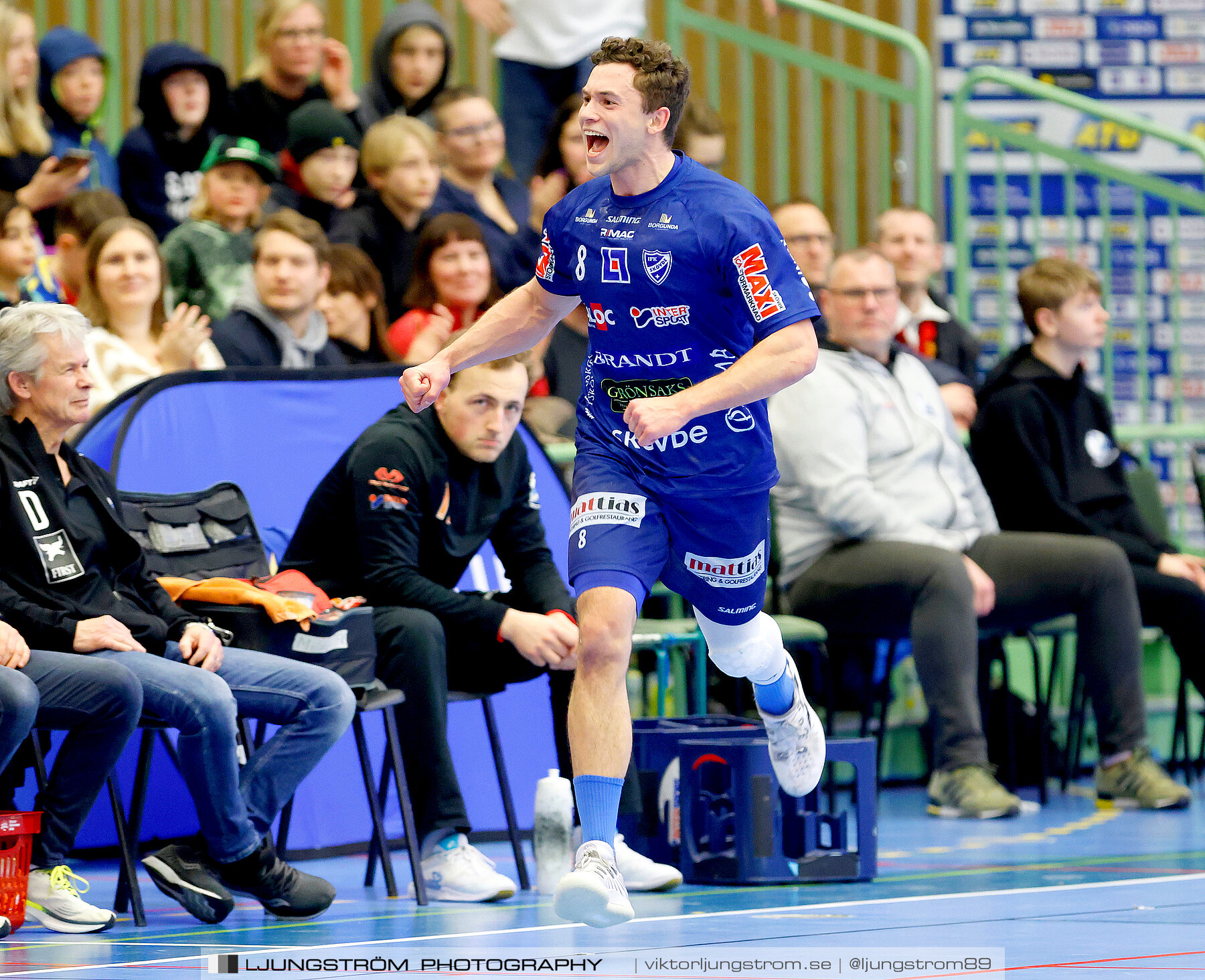 IFK Skövde HK-IFK Kristianstad 27-26,herr,Arena Skövde,Skövde,Sverige,Handboll,,2023,309074