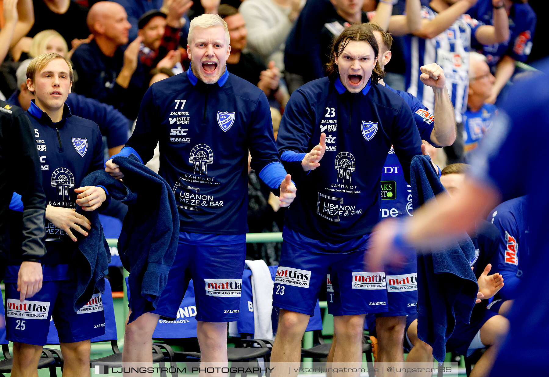 IFK Skövde HK-IFK Kristianstad 27-26,herr,Arena Skövde,Skövde,Sverige,Handboll,,2023,309088