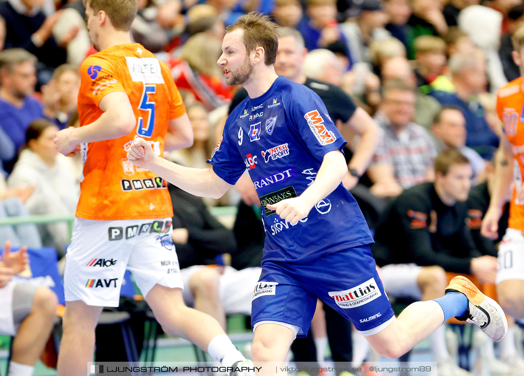 IFK Skövde HK-IFK Kristianstad 27-26,herr,Arena Skövde,Skövde,Sverige,Handboll,,2023,309092