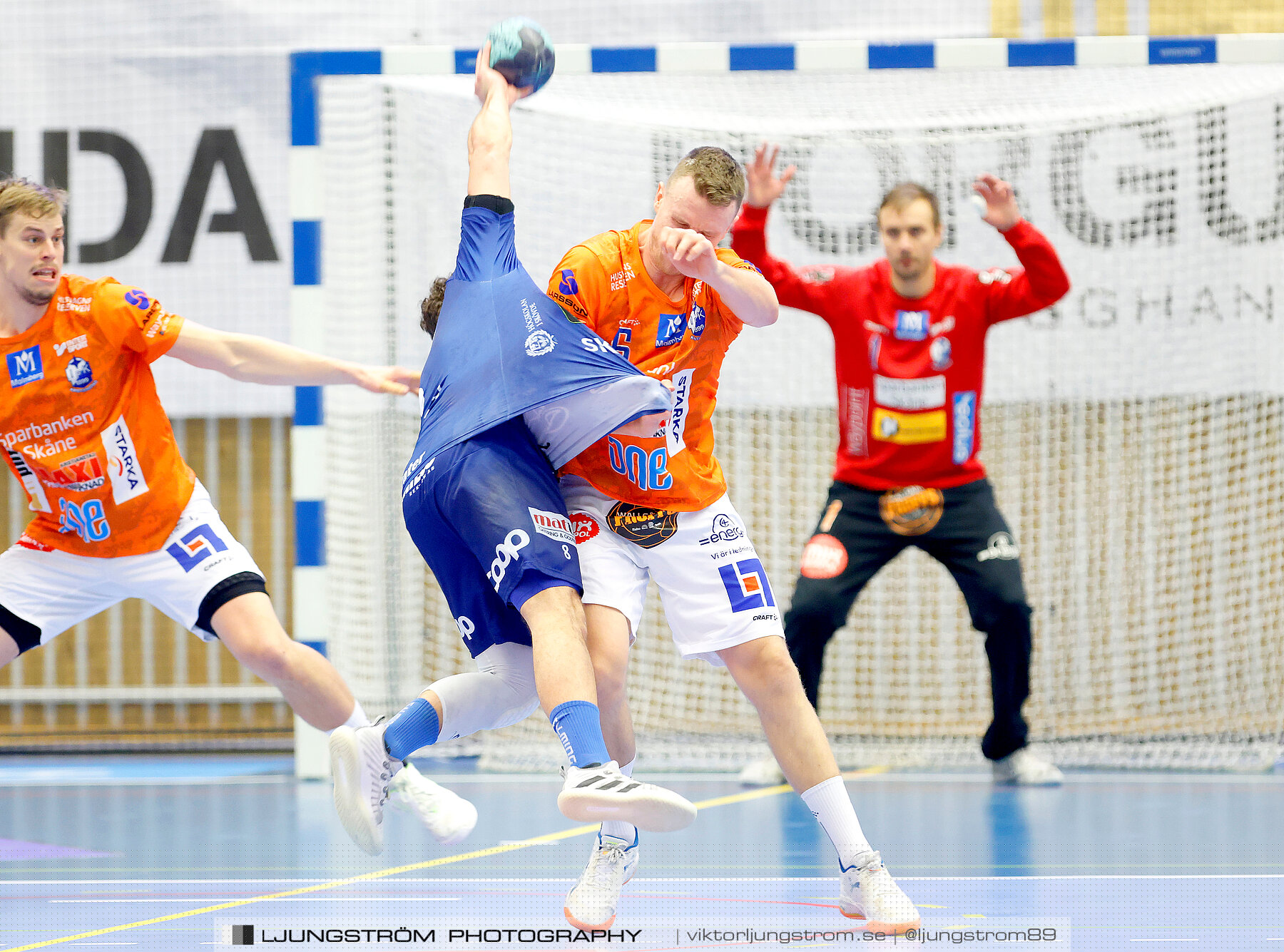 IFK Skövde HK-IFK Kristianstad 27-26,herr,Arena Skövde,Skövde,Sverige,Handboll,,2023,309095