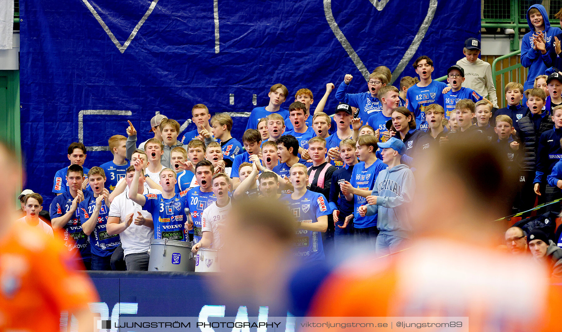 IFK Skövde HK-IFK Kristianstad 27-26,herr,Arena Skövde,Skövde,Sverige,Handboll,,2023,309116